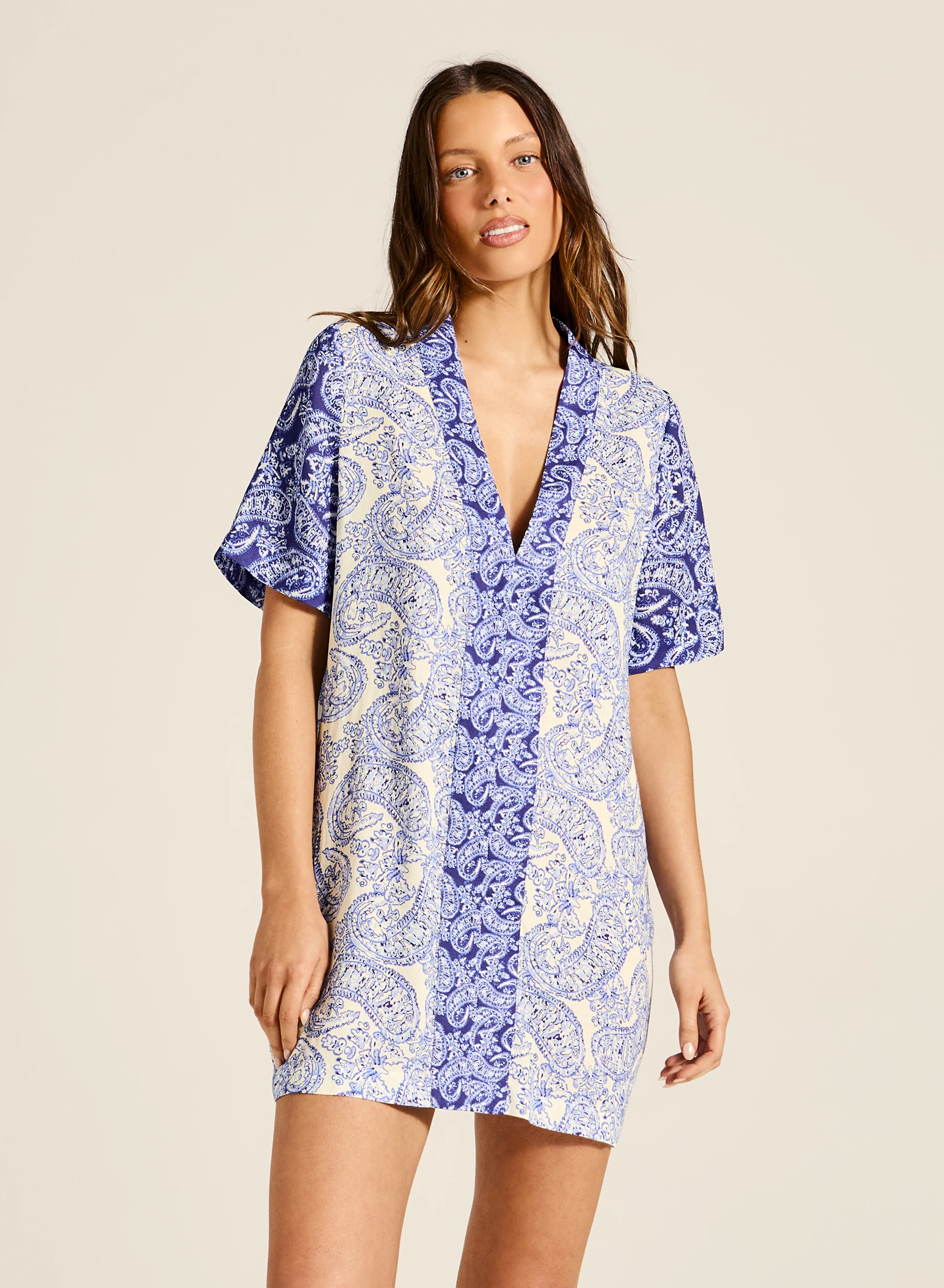 Anja Natasha Mini Kaftan - Image 4