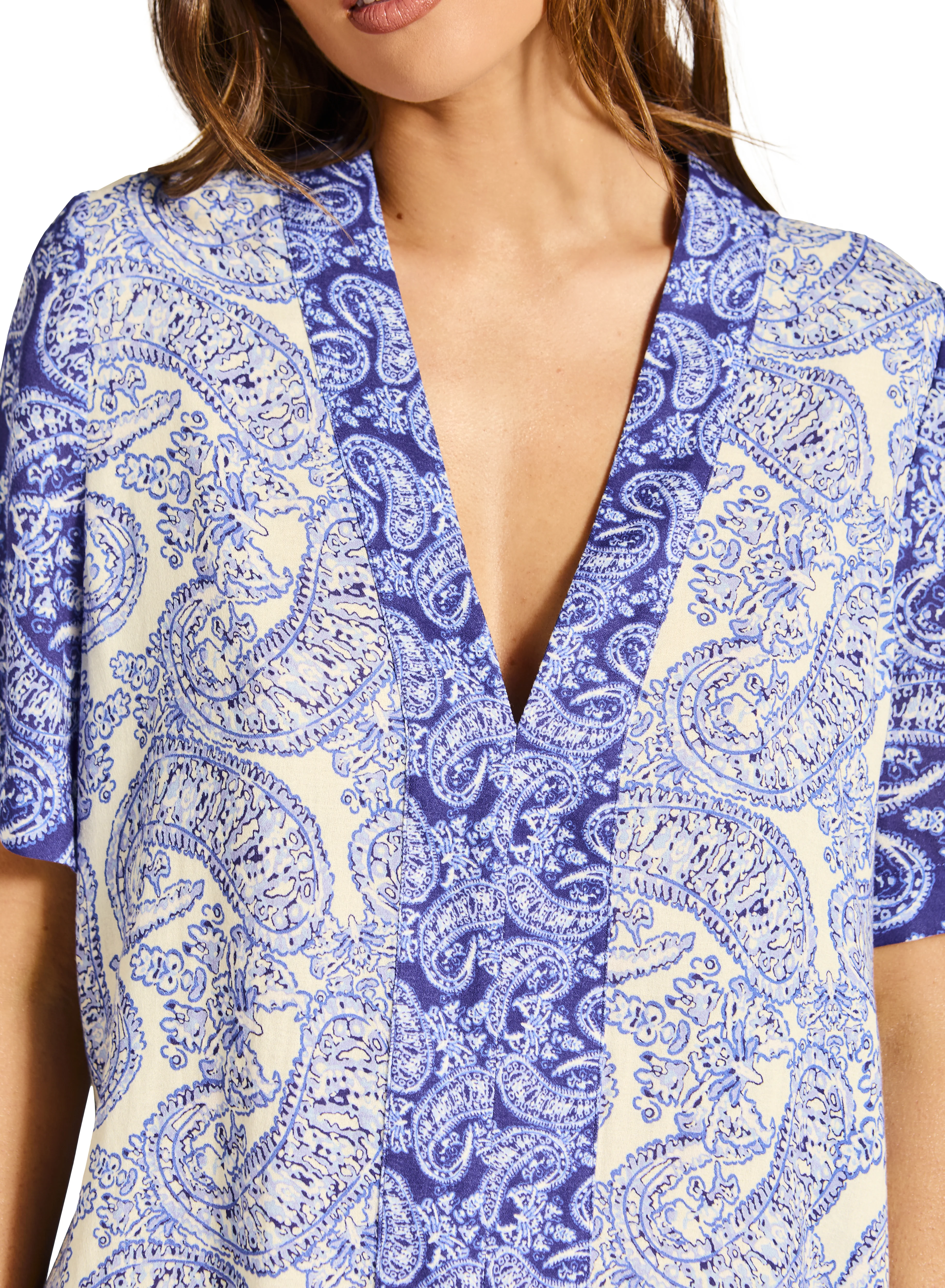 Anja Natasha Mini Kaftan - Image 5
