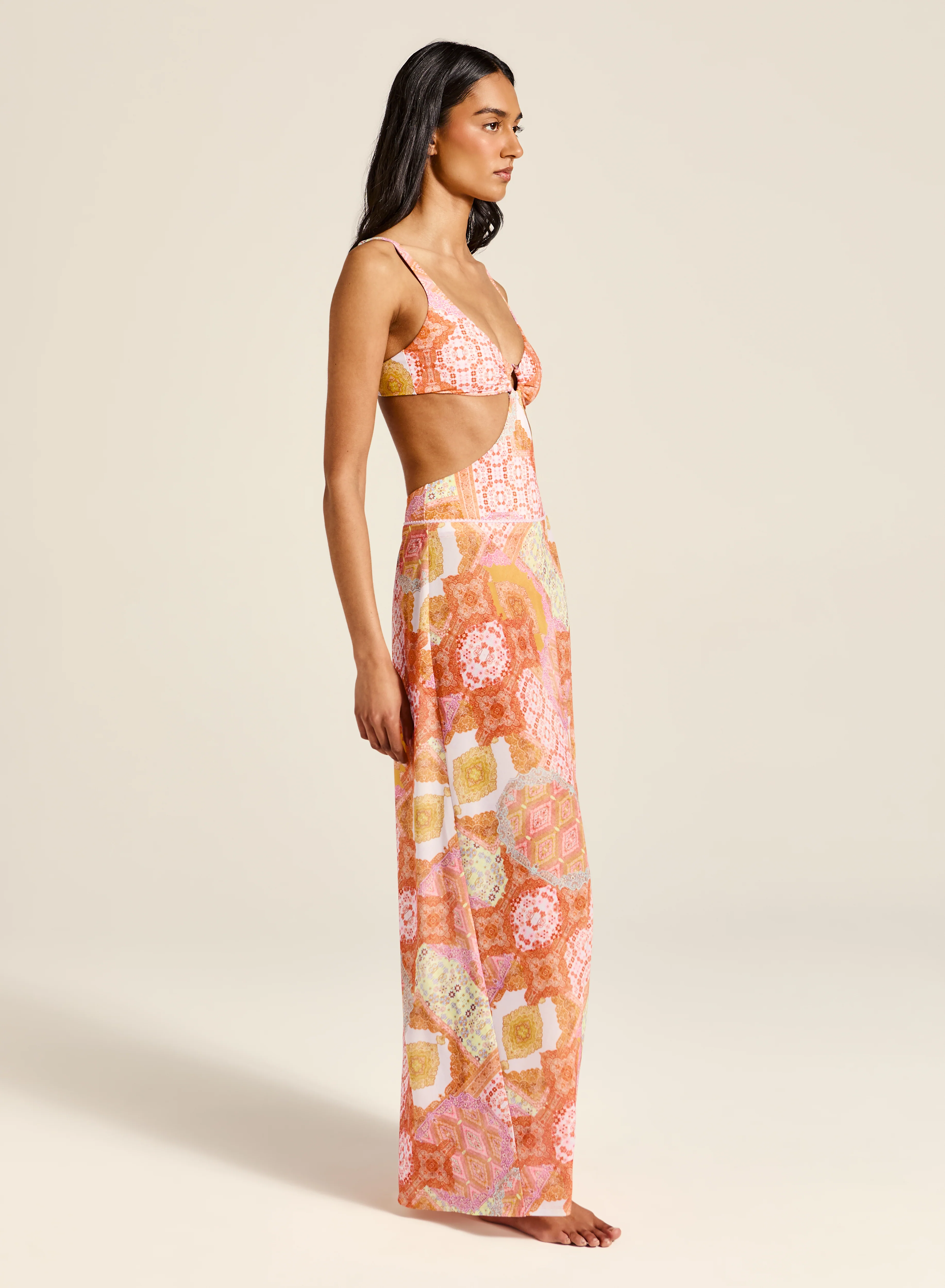 Herra Blake Maxi Skirt - Image 4