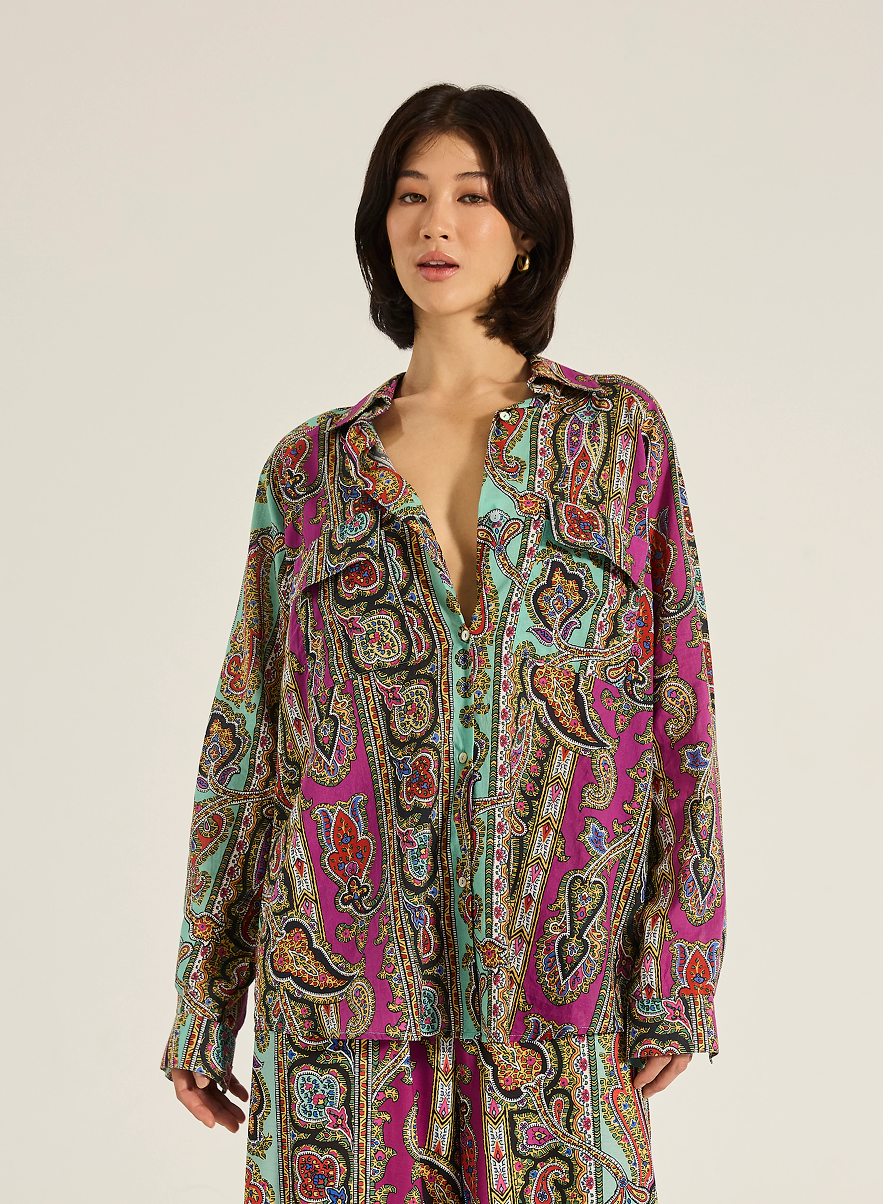 Caya Aura Shirt