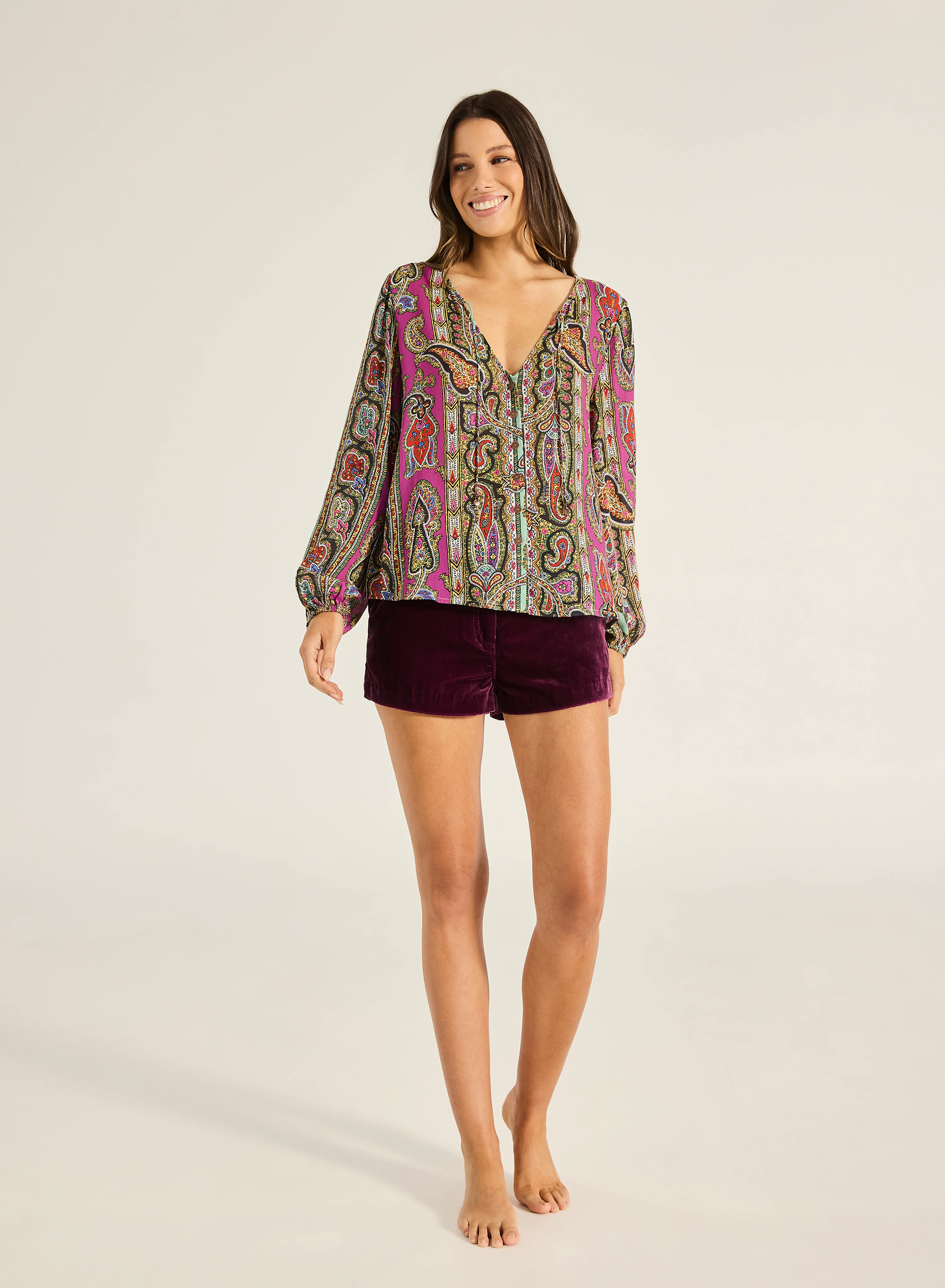Caya Haveli Shirt - Image 2