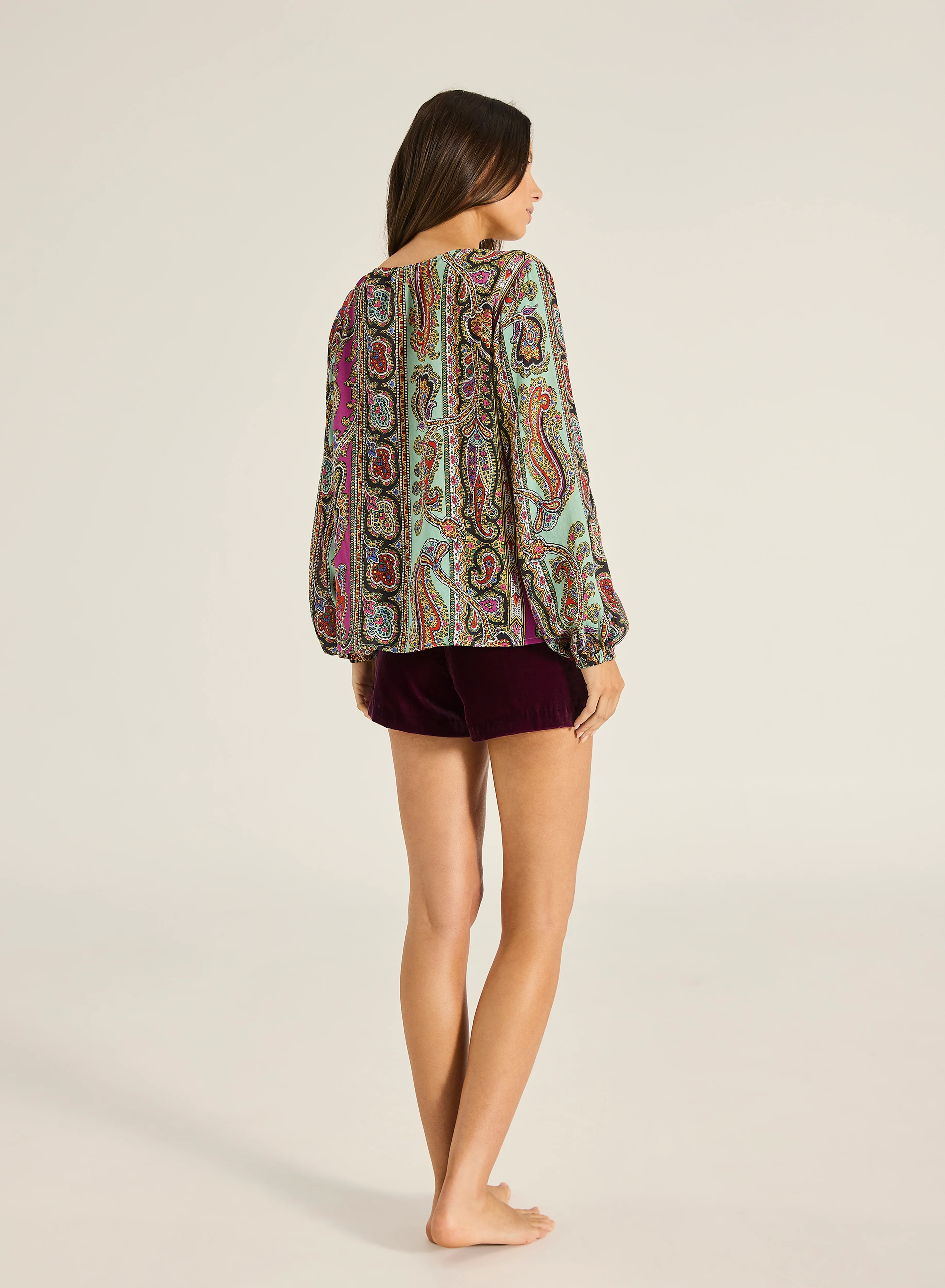 Caya Haveli Shirt - Image 3