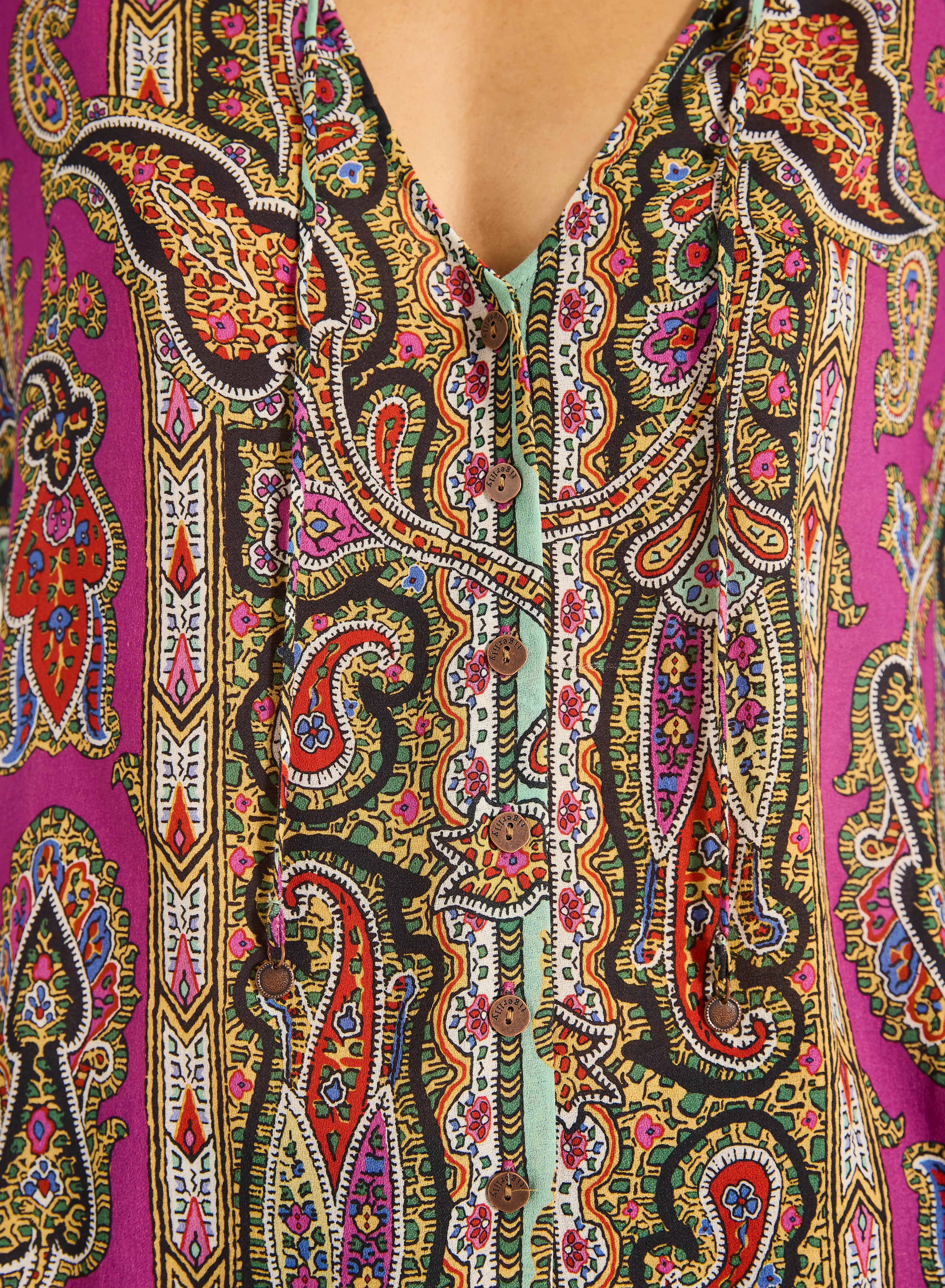 Caya Haveli Shirt - Image 5