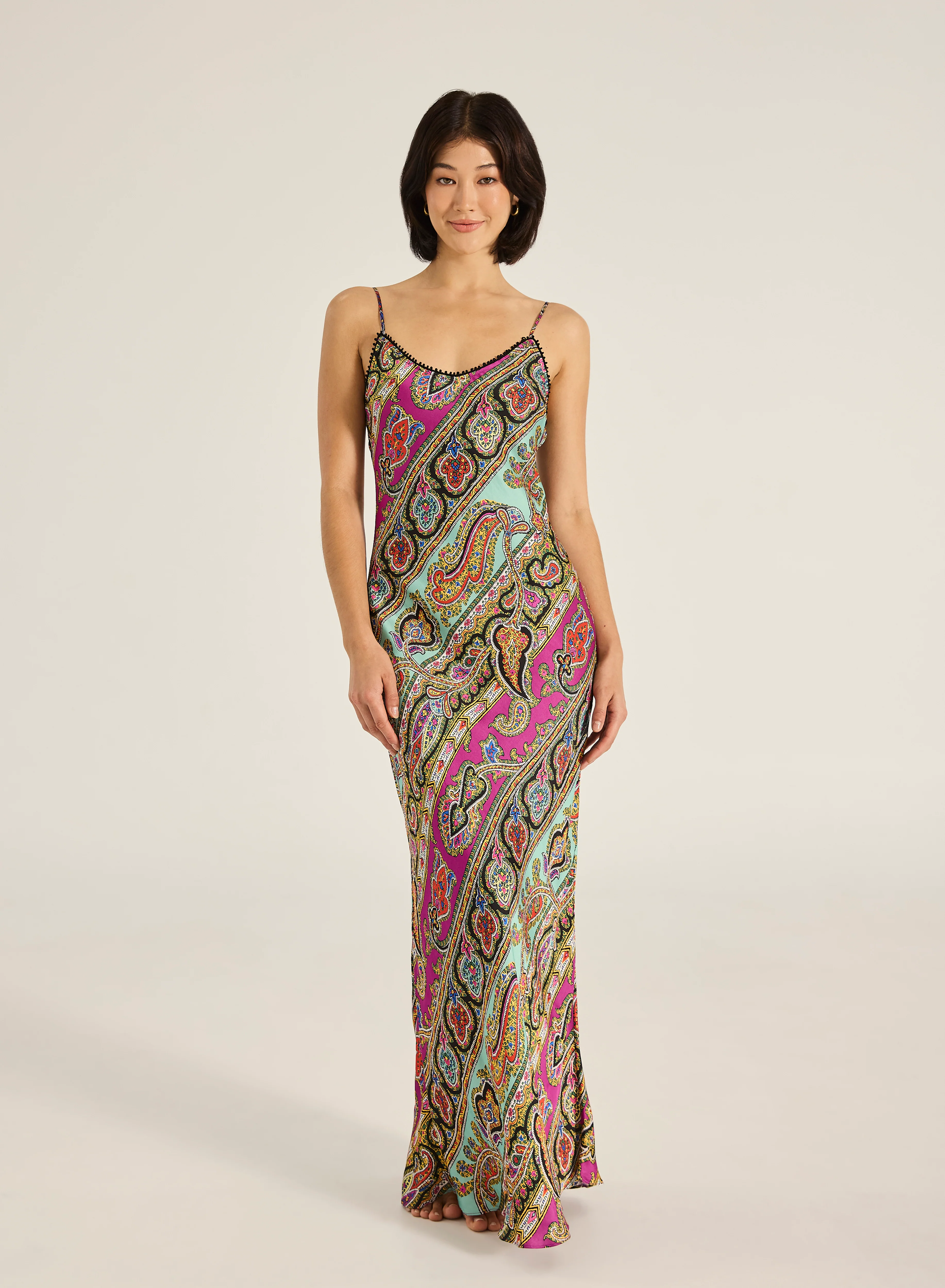 Caya Kassia Maxi Dress