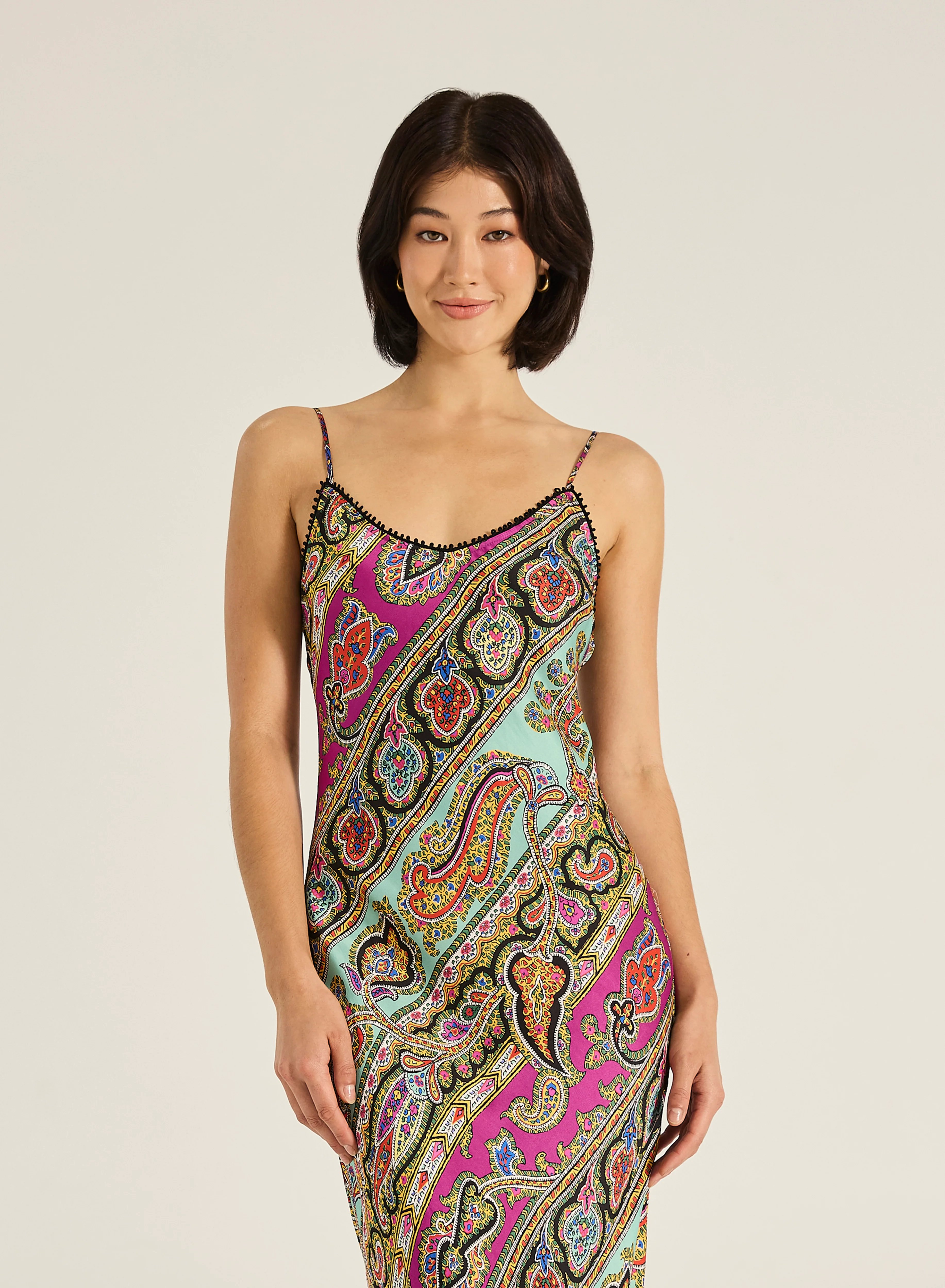 Caya Kassia Maxi Dress - Image 2