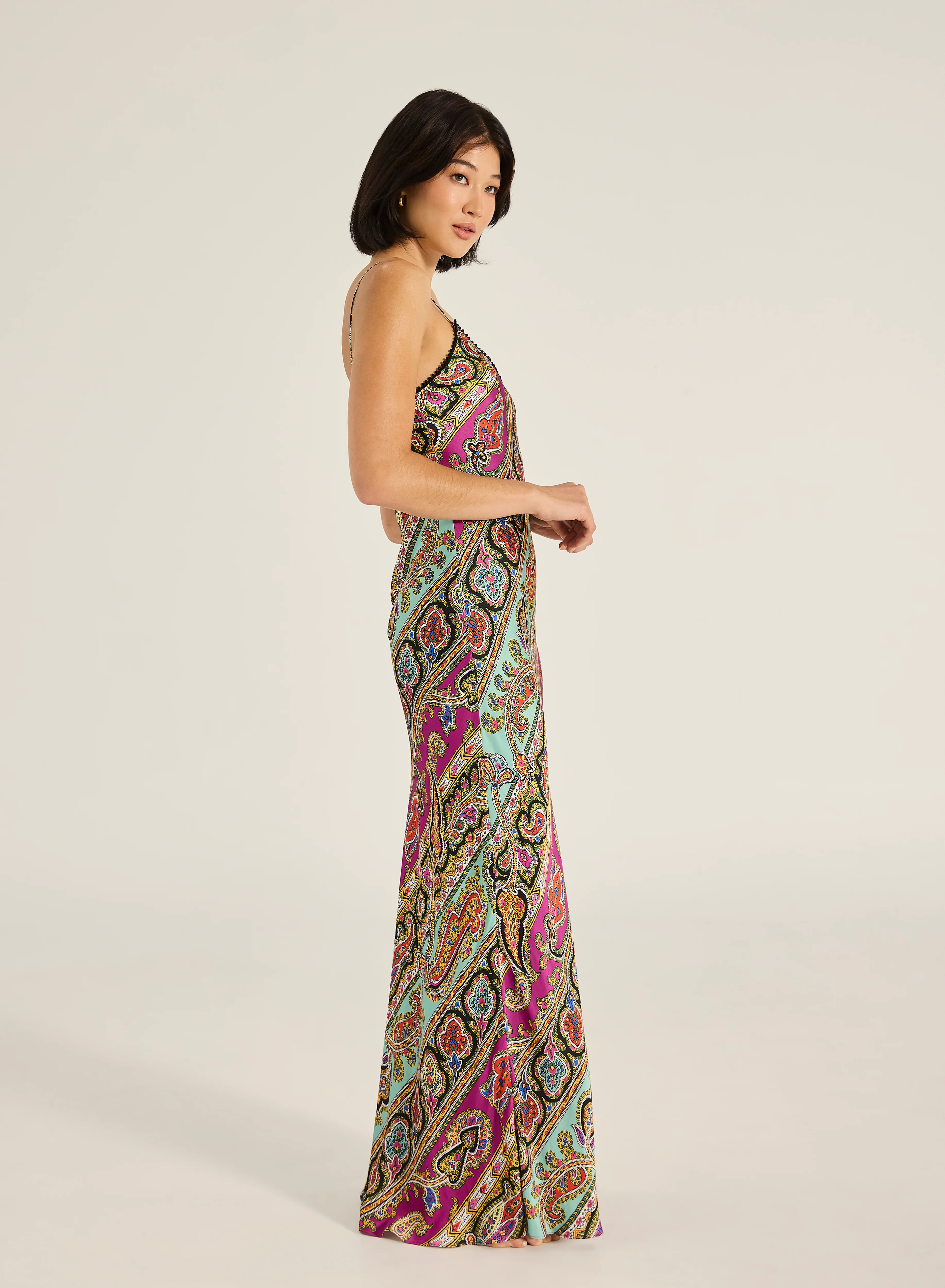 Caya Kassia Maxi Dress - Image 4