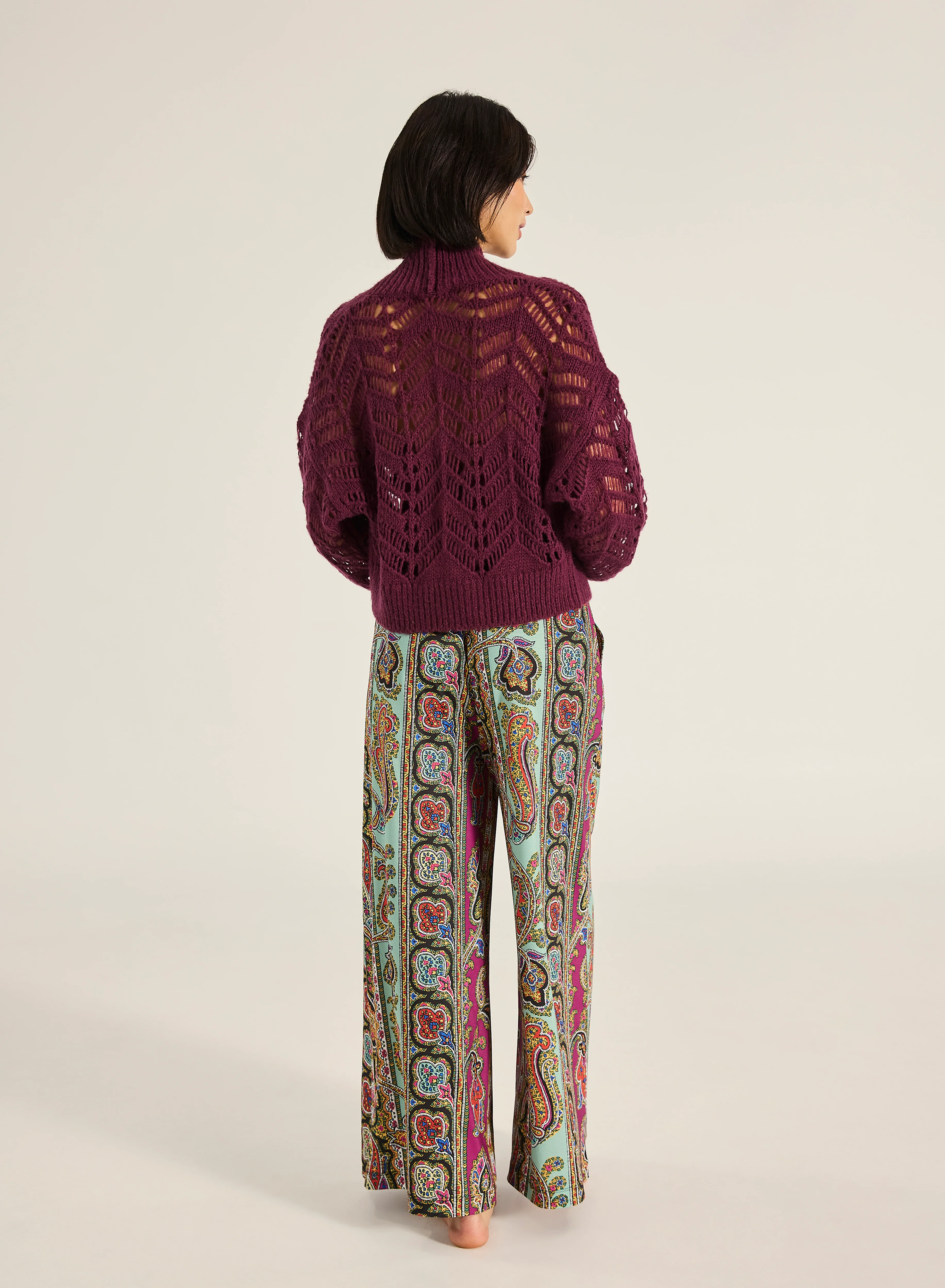 Caya Sandy Batwing Cardi - Image 4
