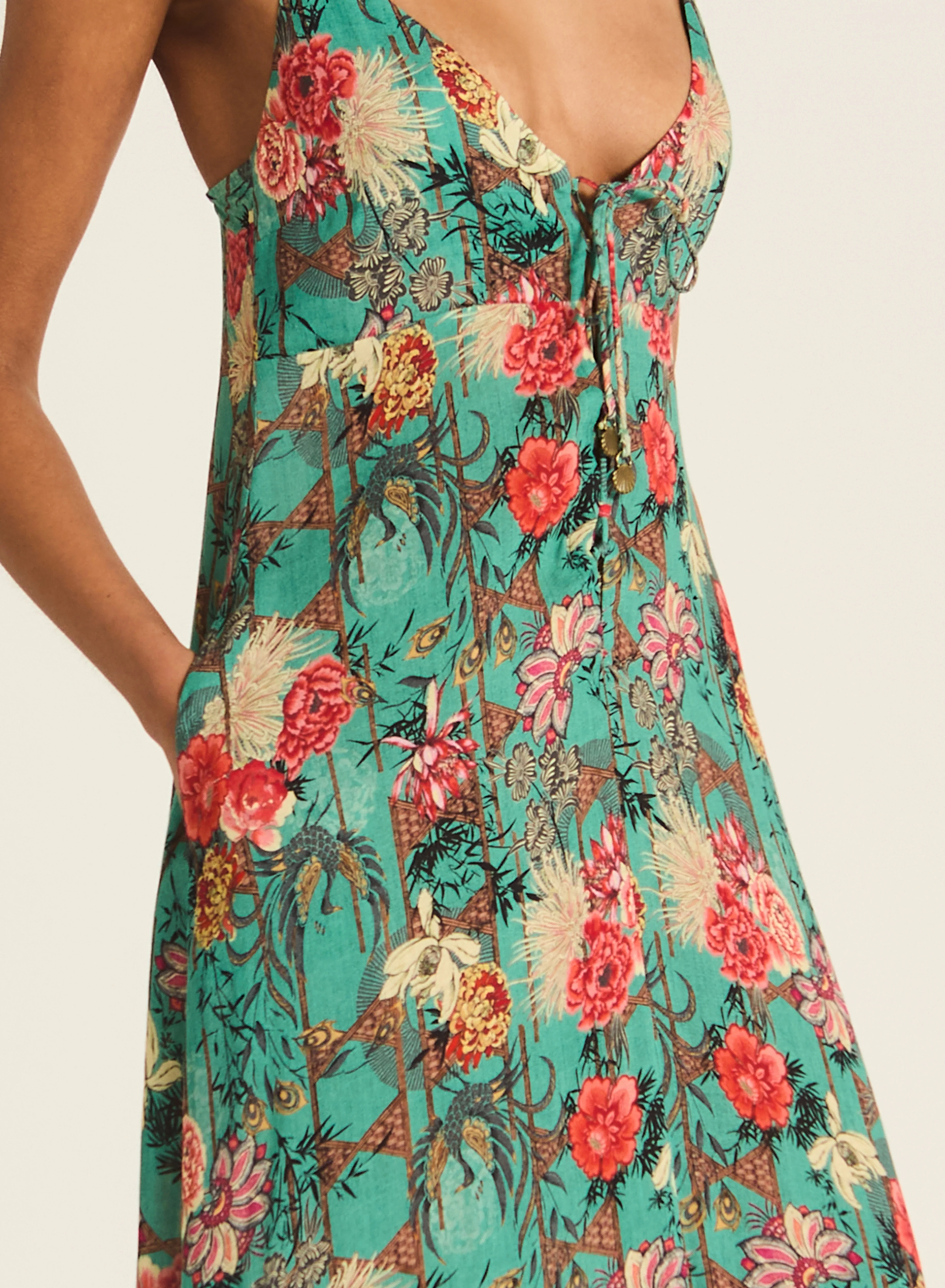 Haruki Ingrid Maxi Dress - Image 3