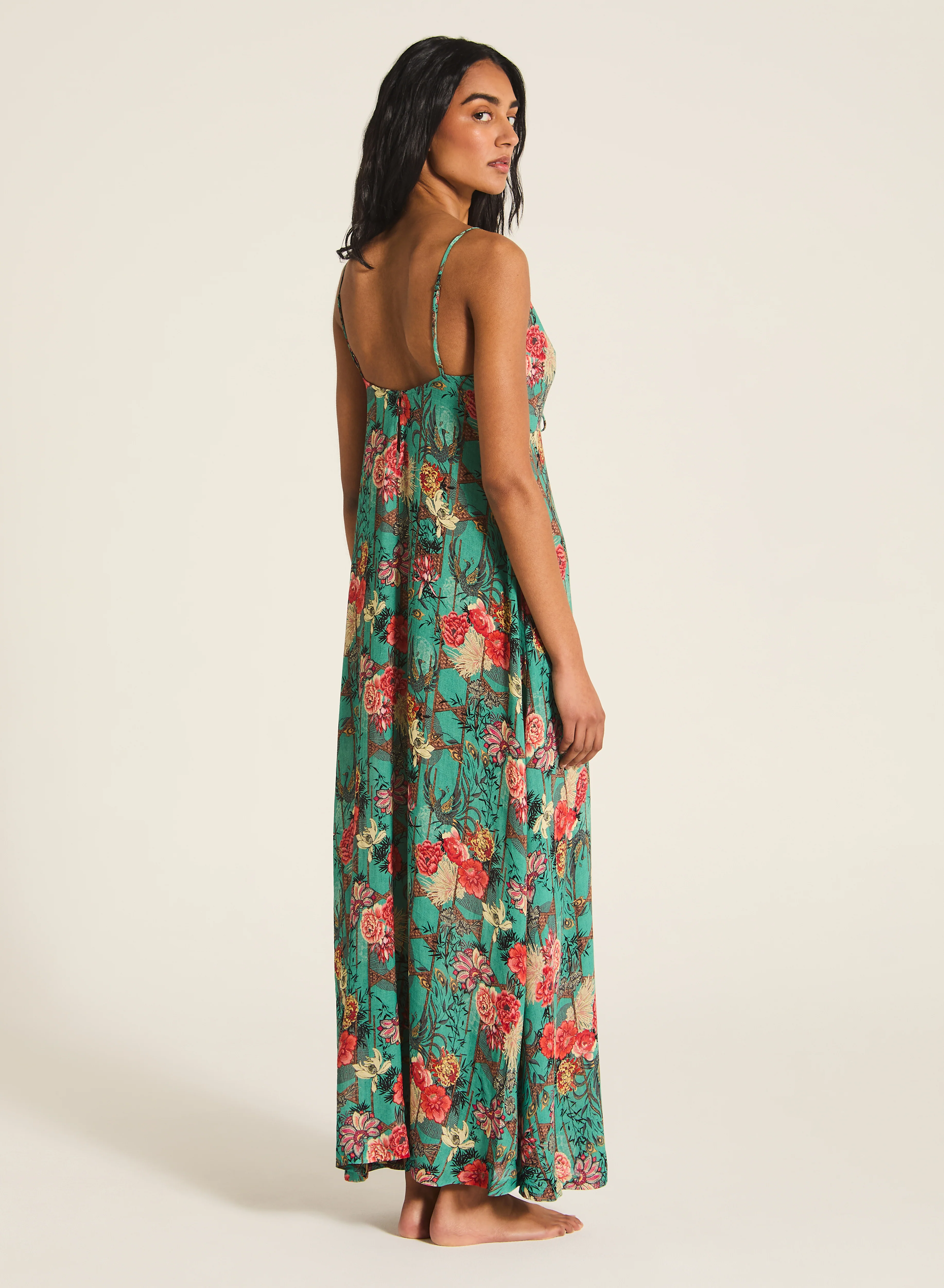 Haruki Ingrid Maxi Dress - Image 5