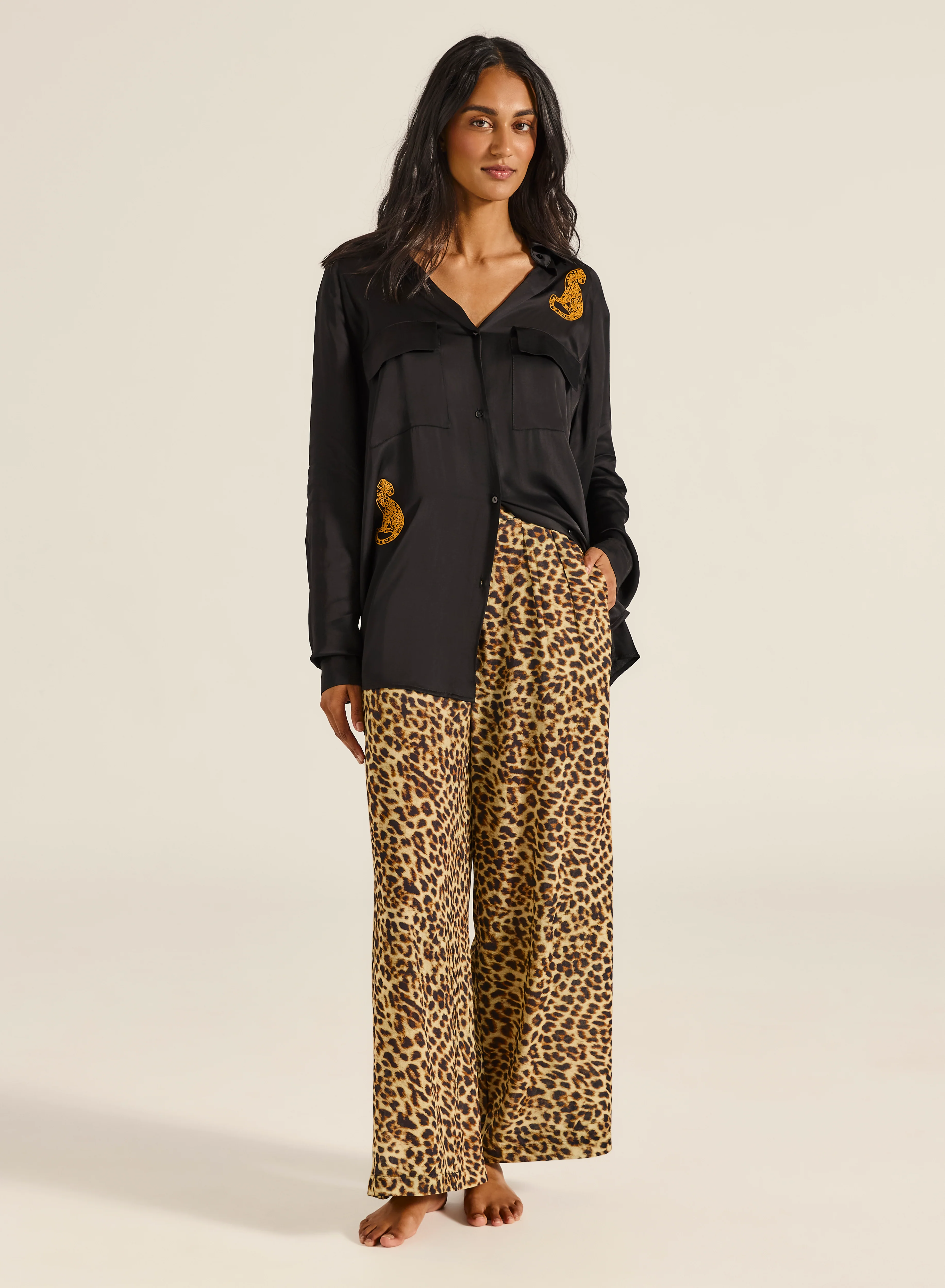 Jungle Aura Shirt - Image 4