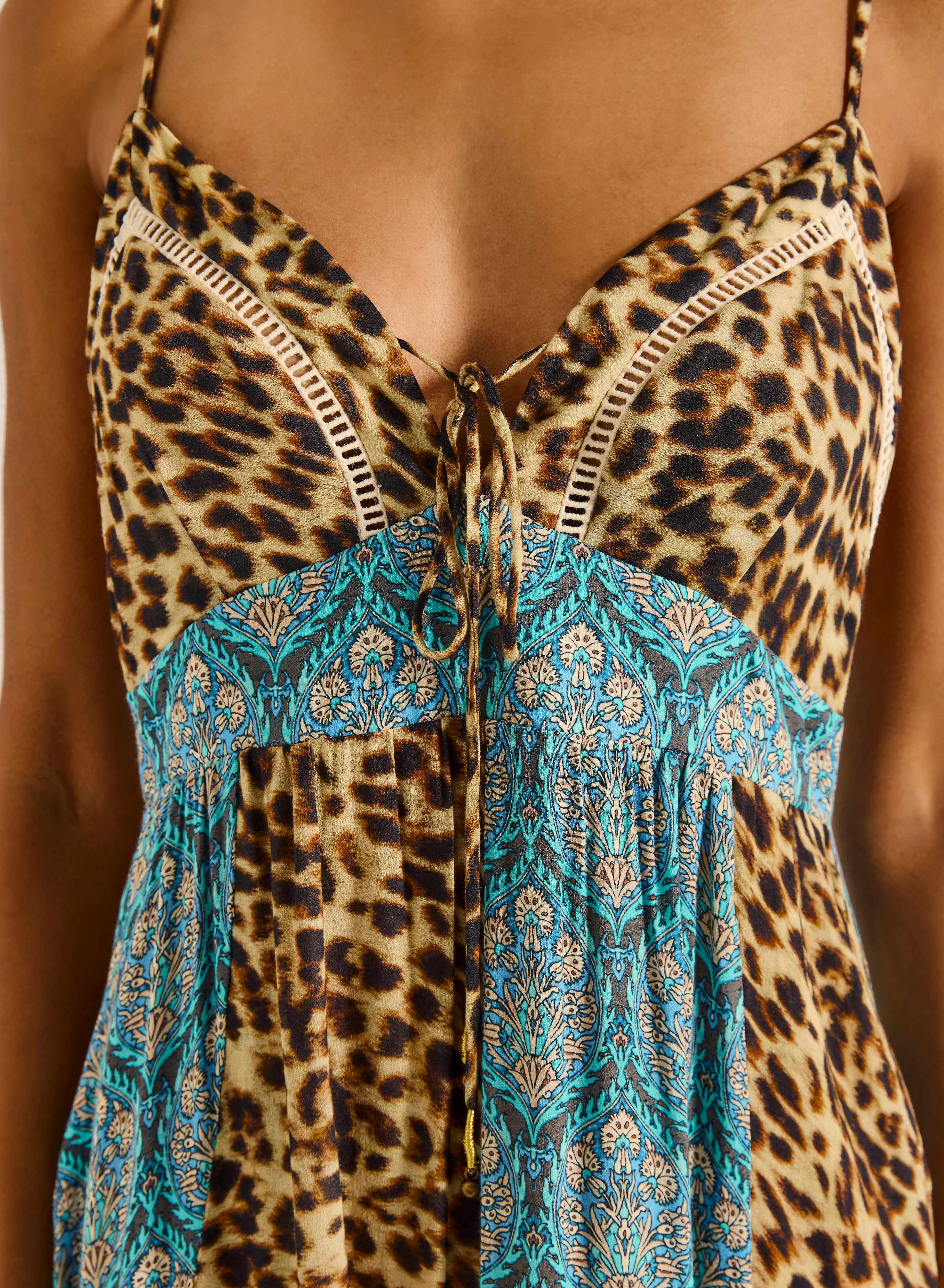 Jungle Teja Maxi Dress - Image 6