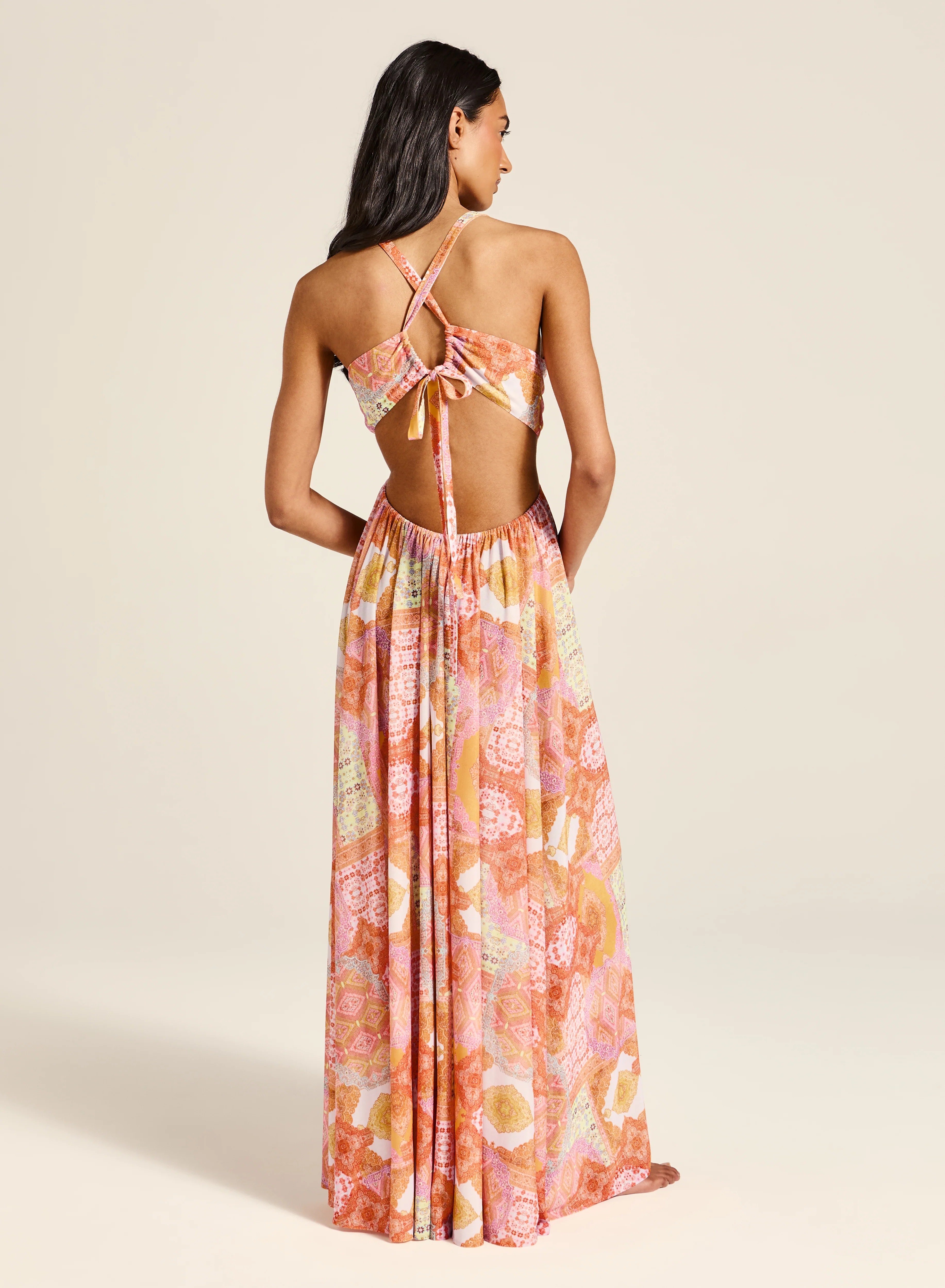 Herra Kandie Maxi Dress - Image 3