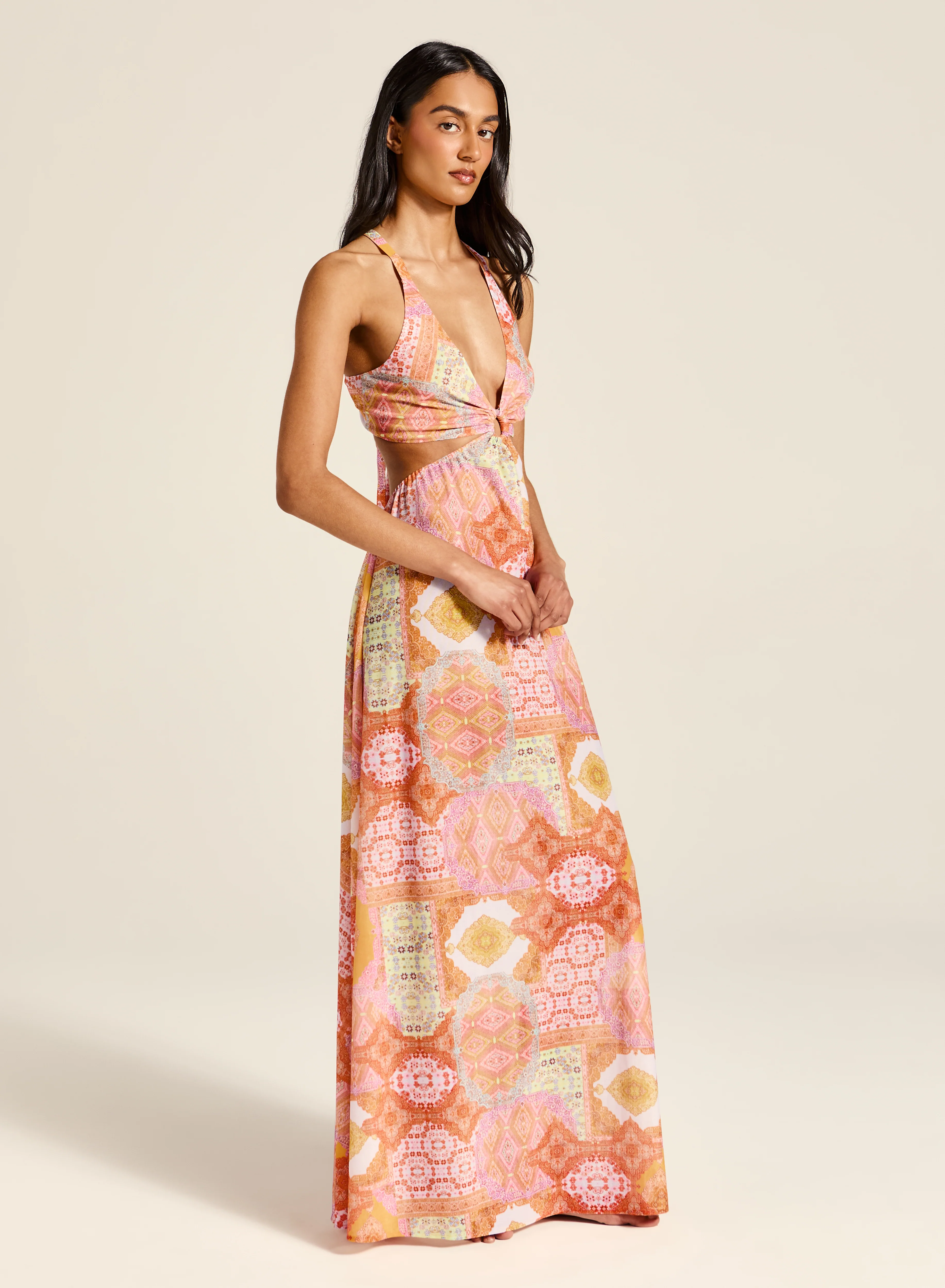 Herra Kandie Maxi Dress - Image 4