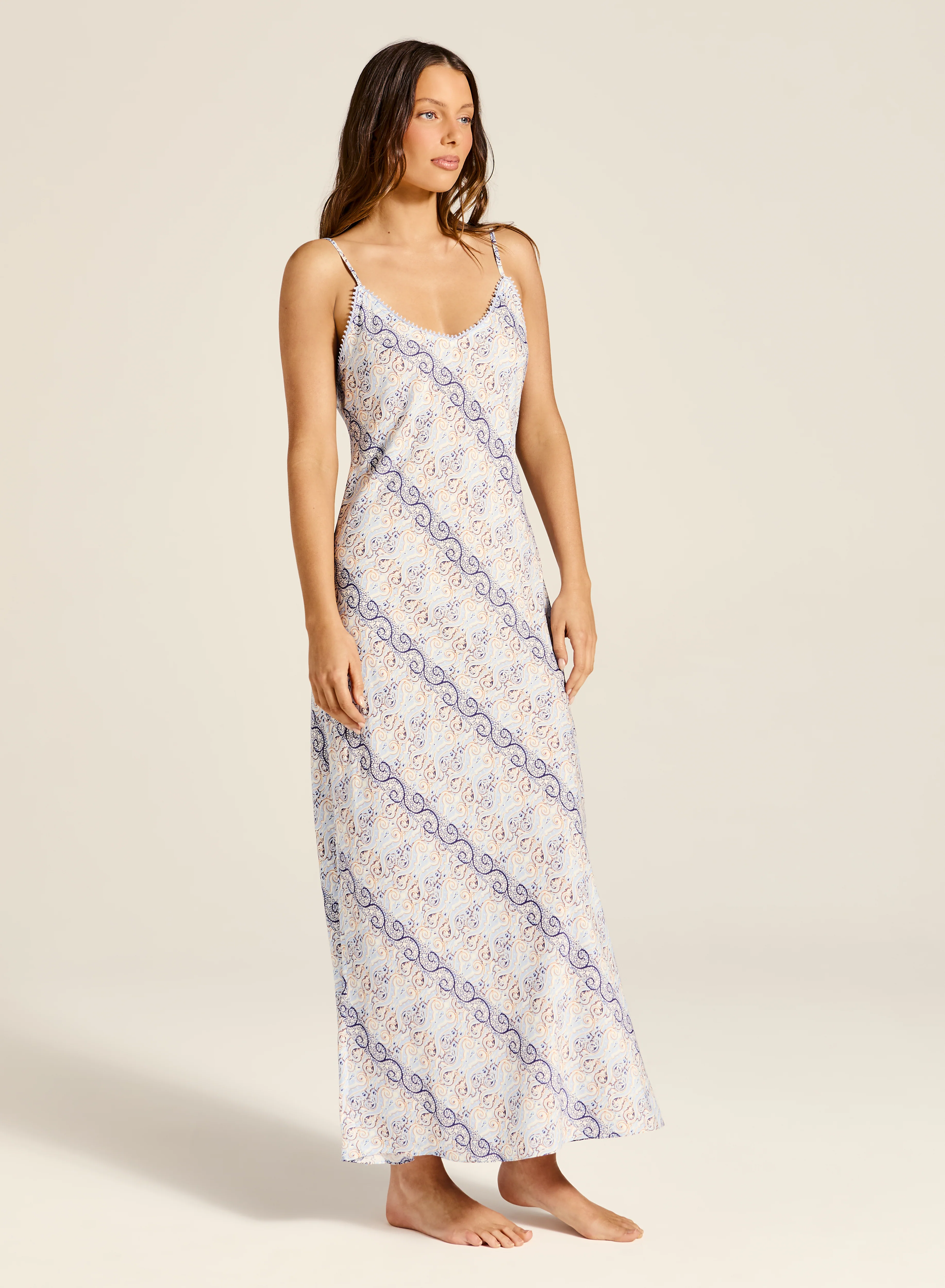 Anja Kassia Maxi Dress - Image 3