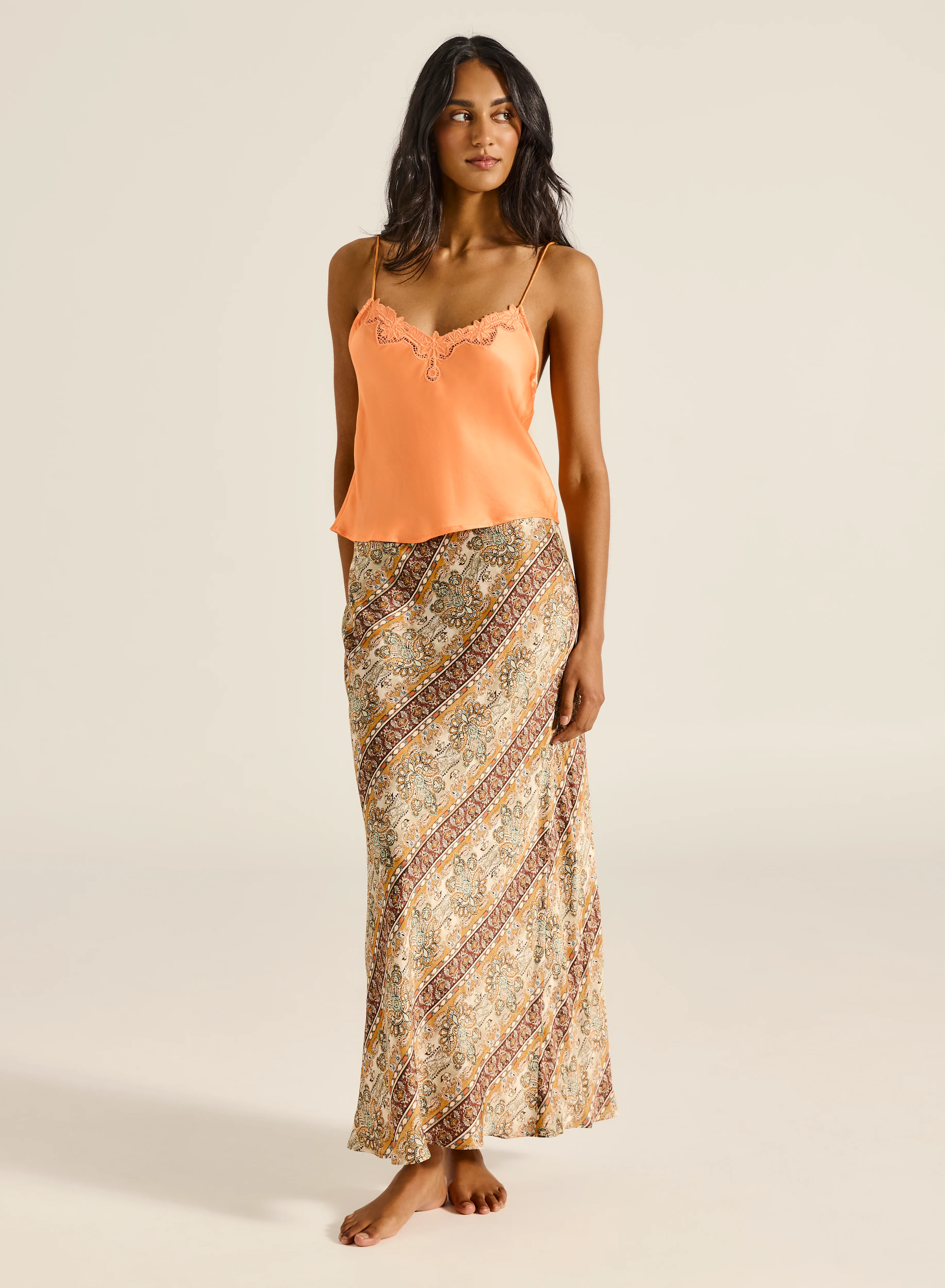 Rashida Kit Cami