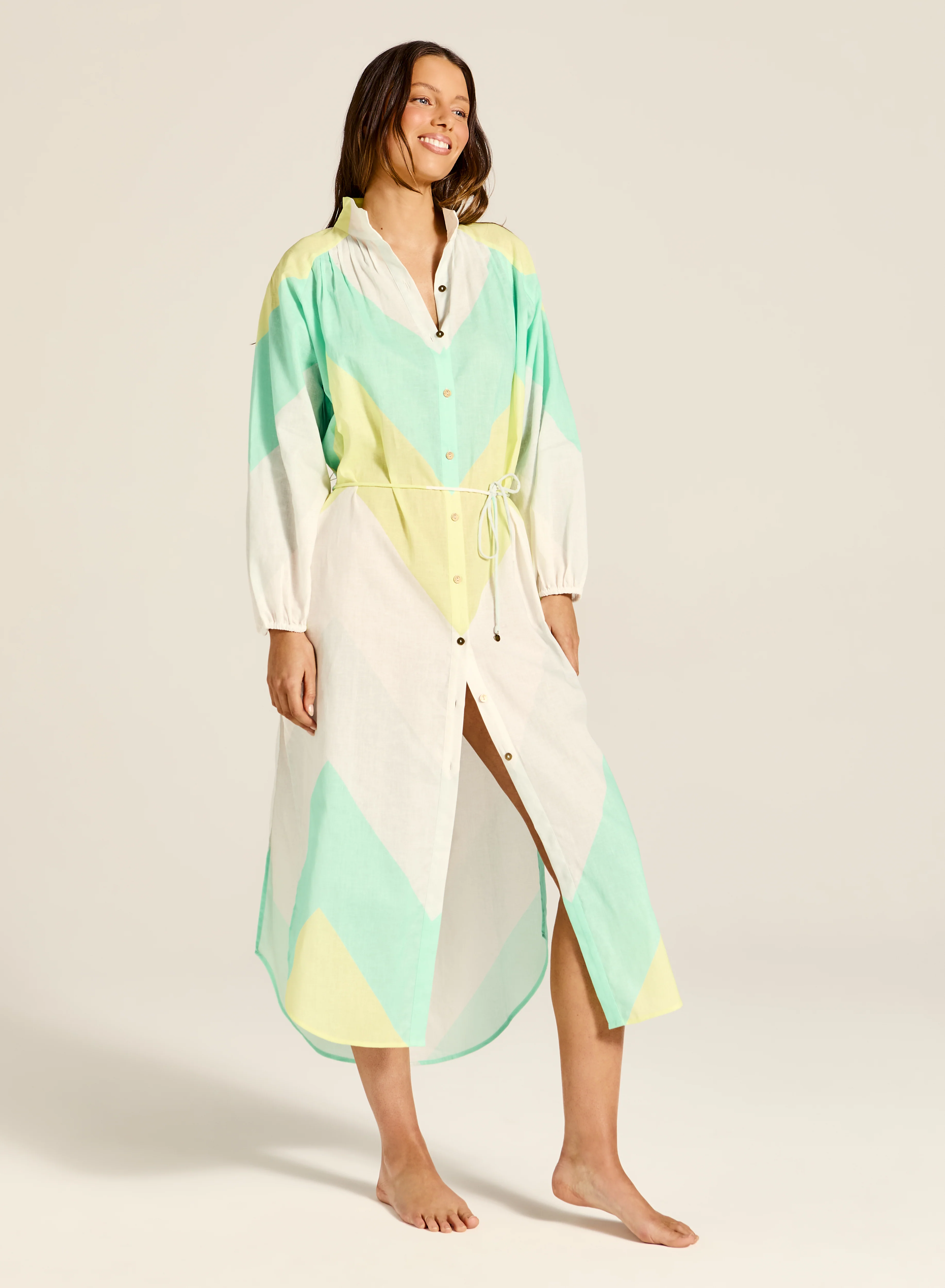 Anja Lorena Maxi Dress - Image 3