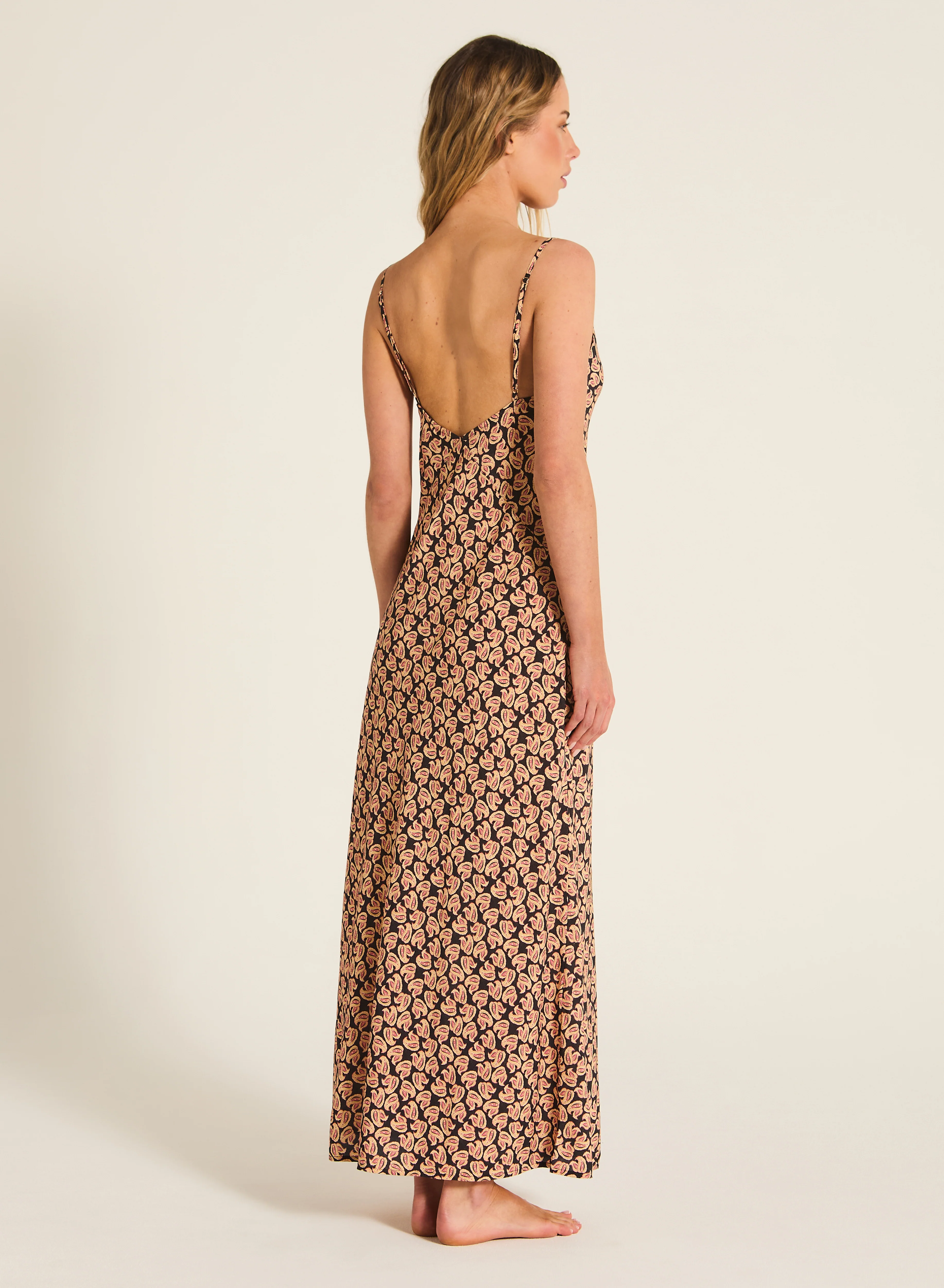 Alisande Mercy Maxi Dress - Image 4
