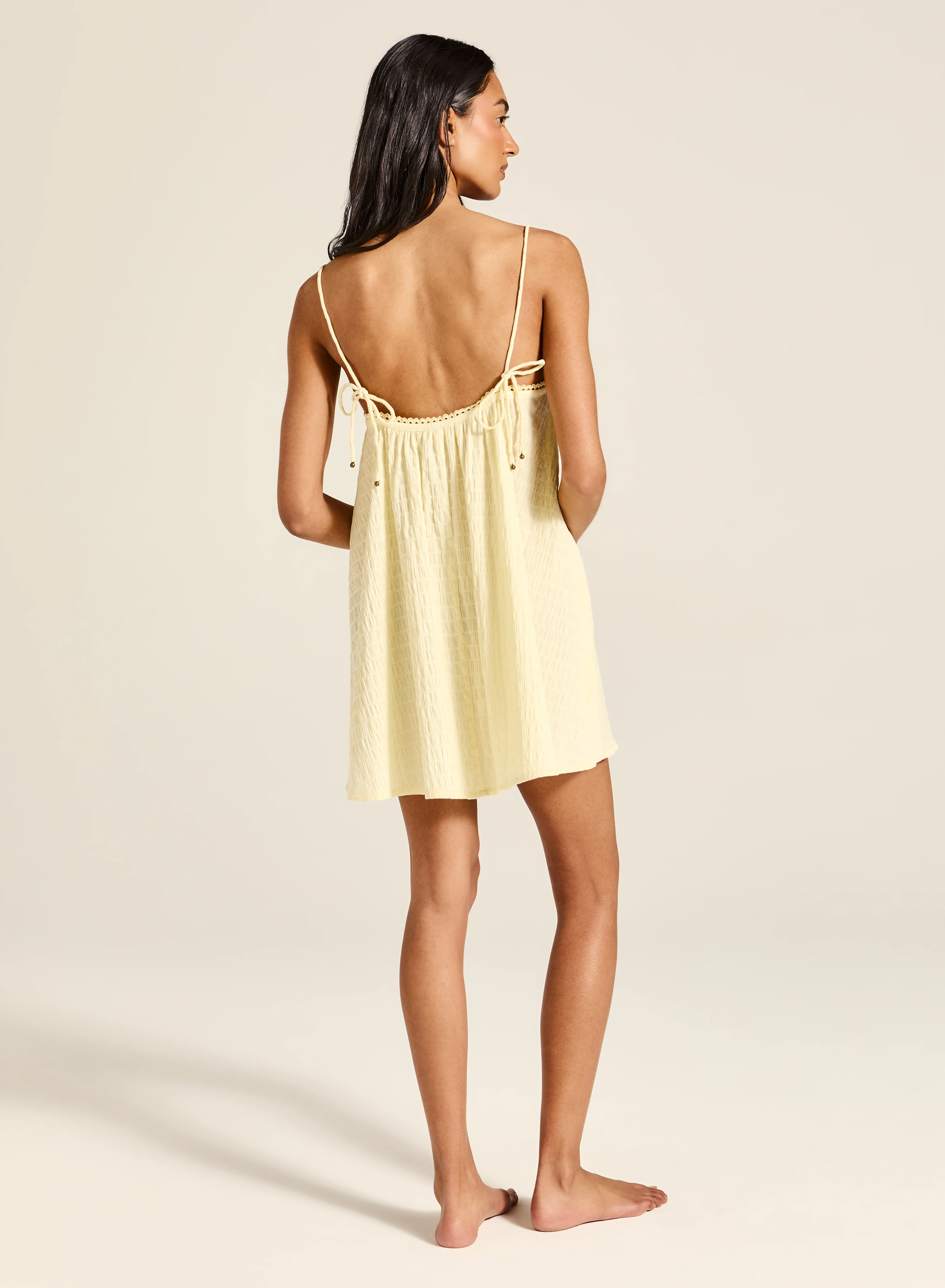 Resort Mia Mini Dress - Image 3