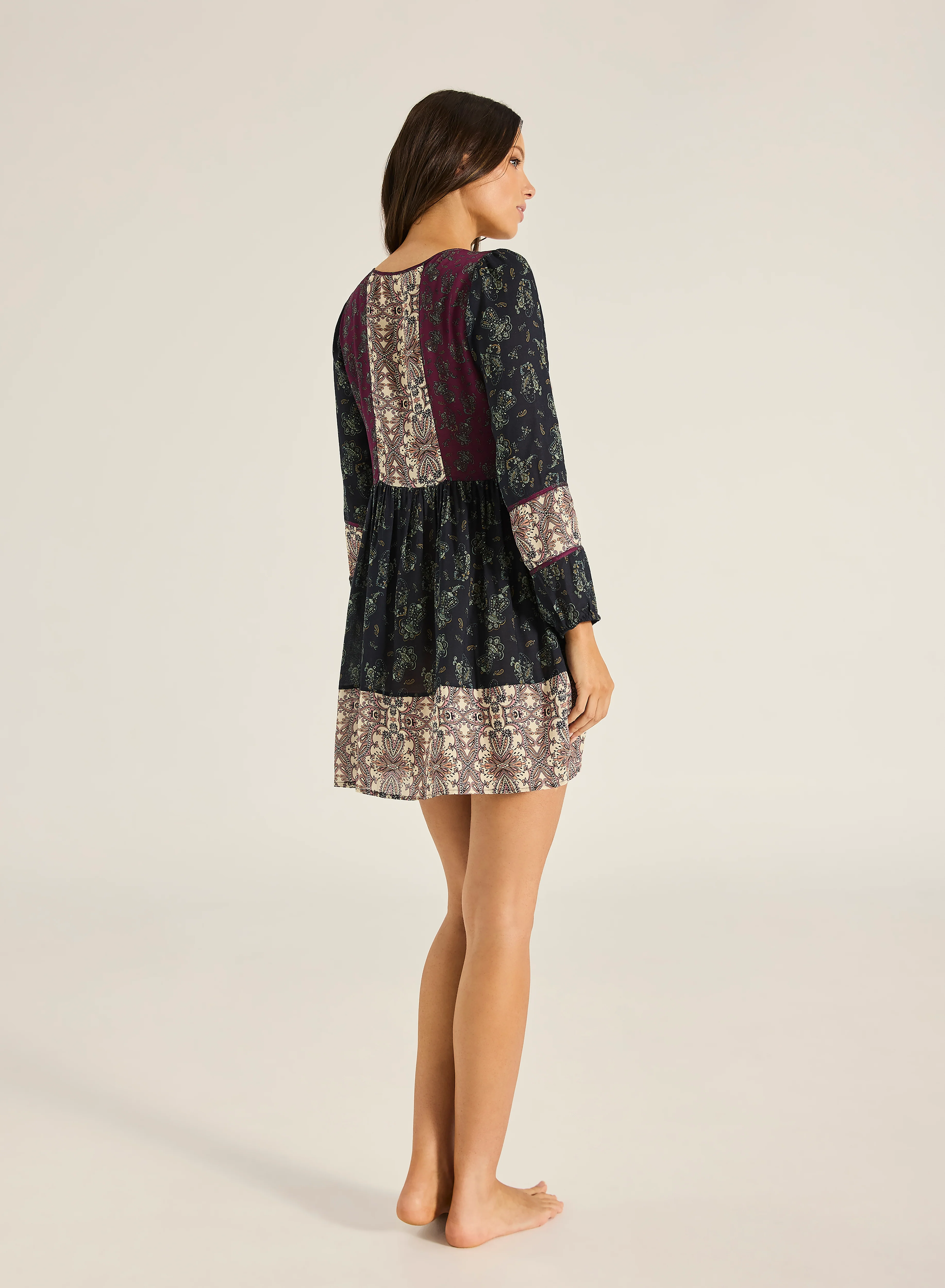 Paraiso Haveli Mini Dress - Image 2