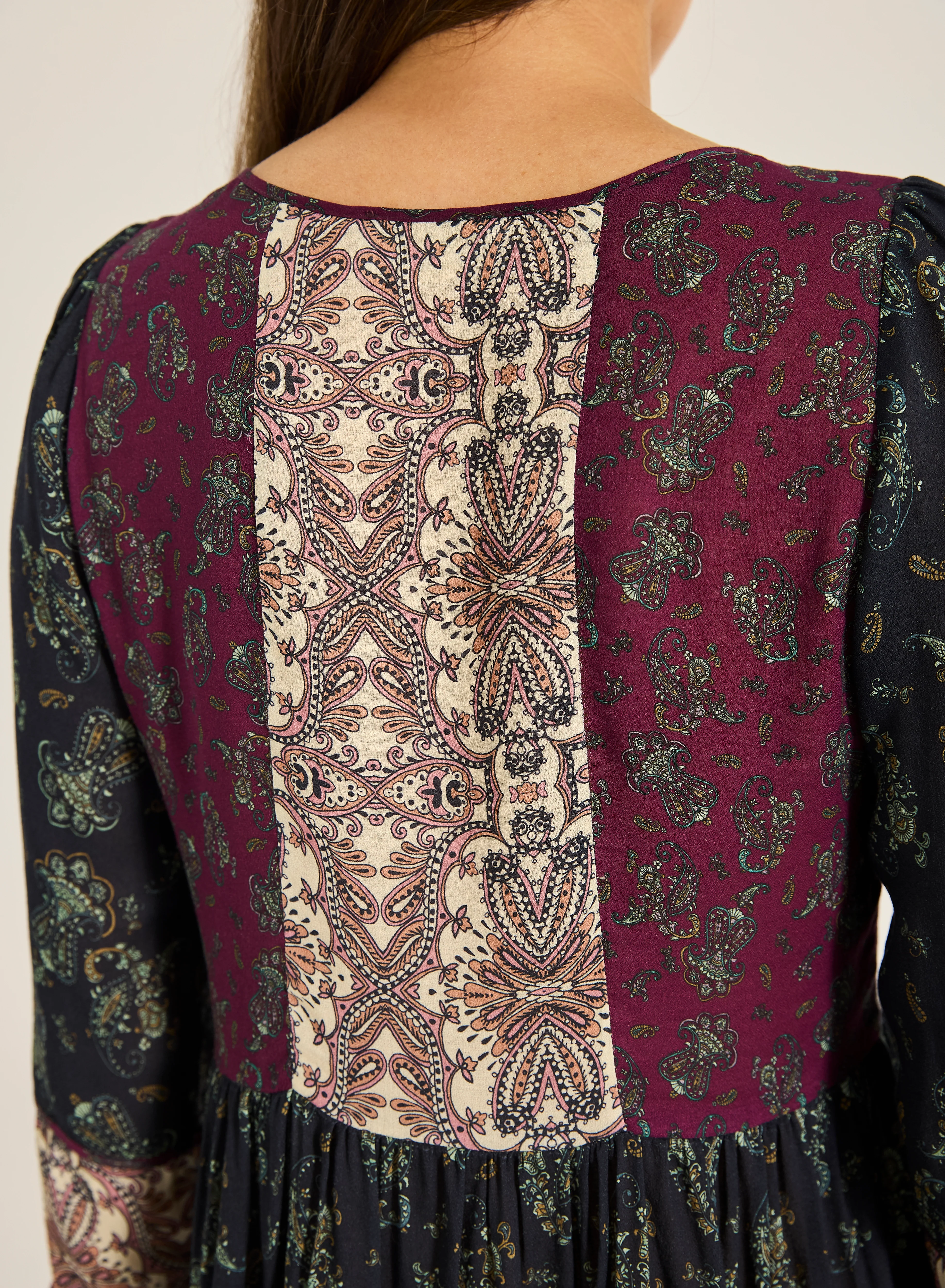 Paraiso Haveli Mini Dress - Image 5