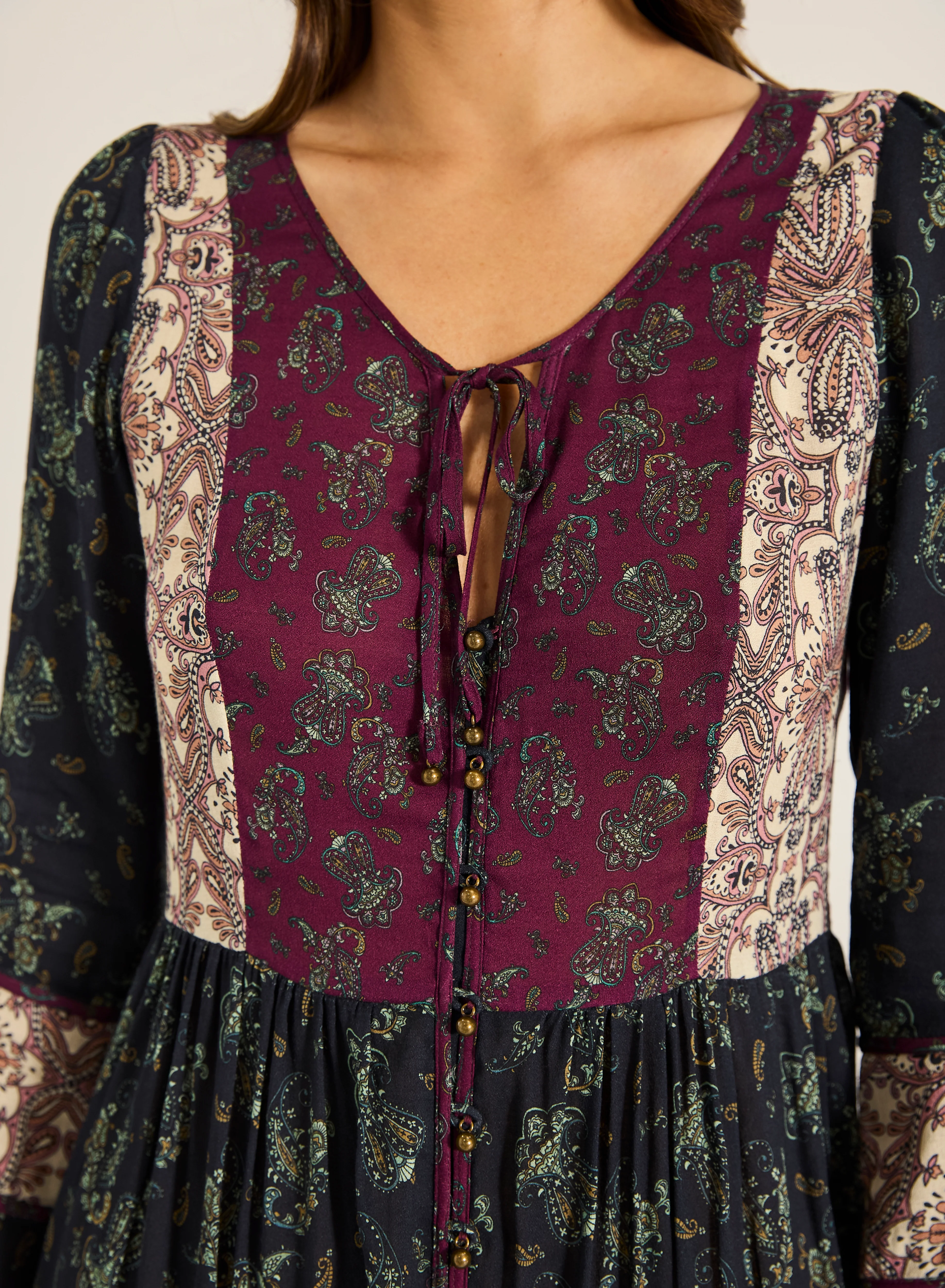 Paraiso Haveli Mini Dress - Image 6