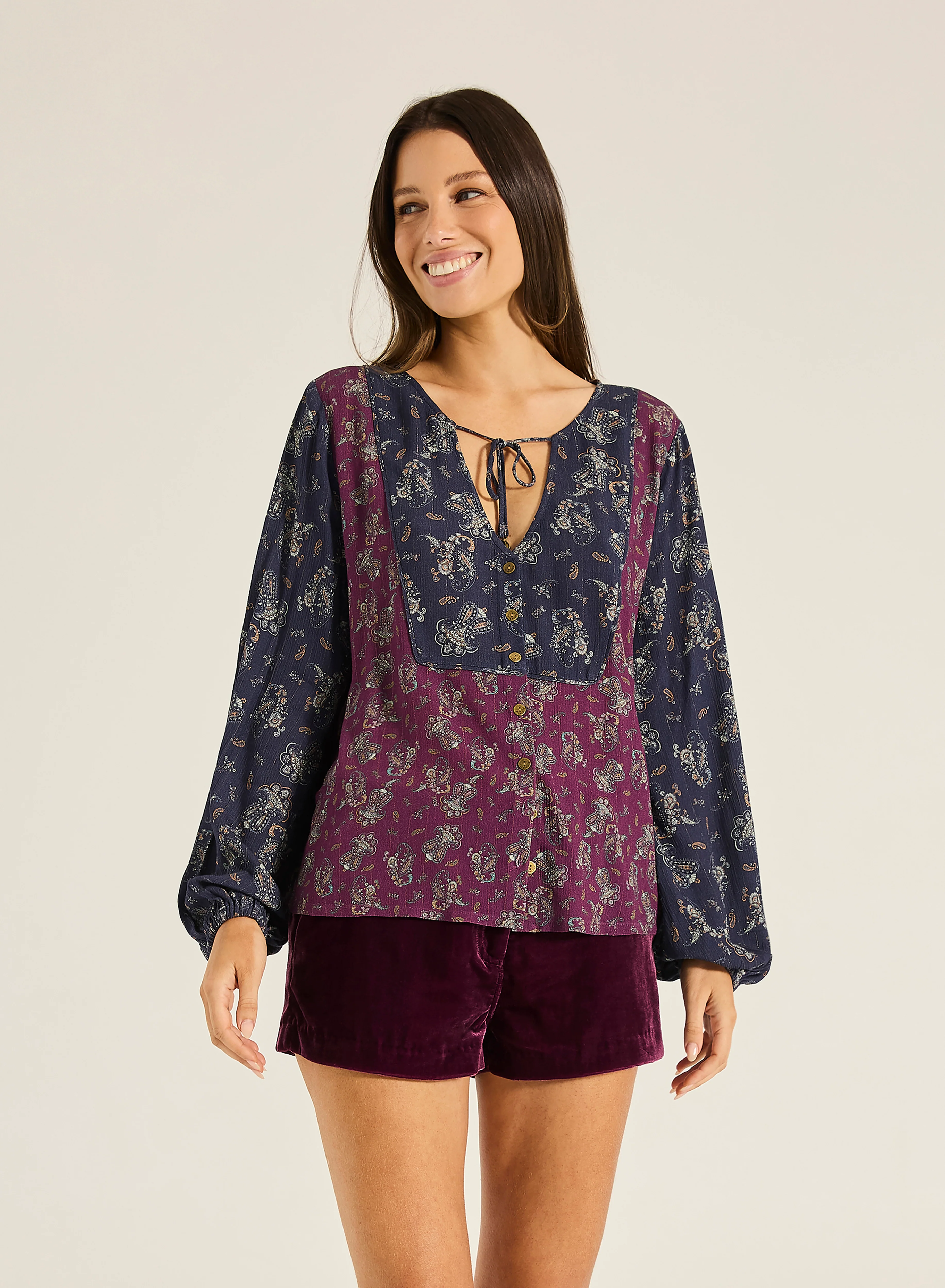 Paraiso Haveli Shirt