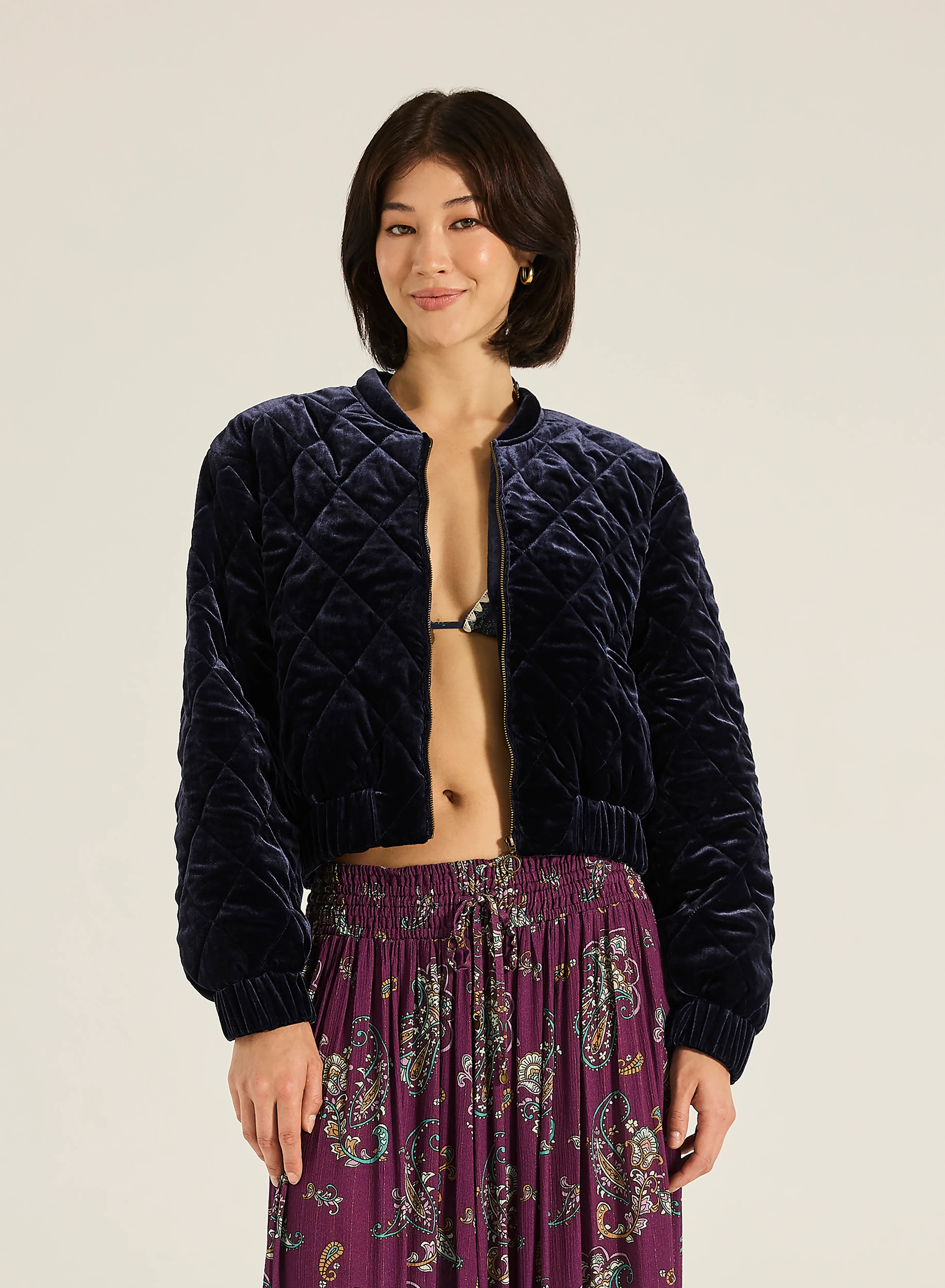 Paraiso Malina Maxi Skirt - Image 4