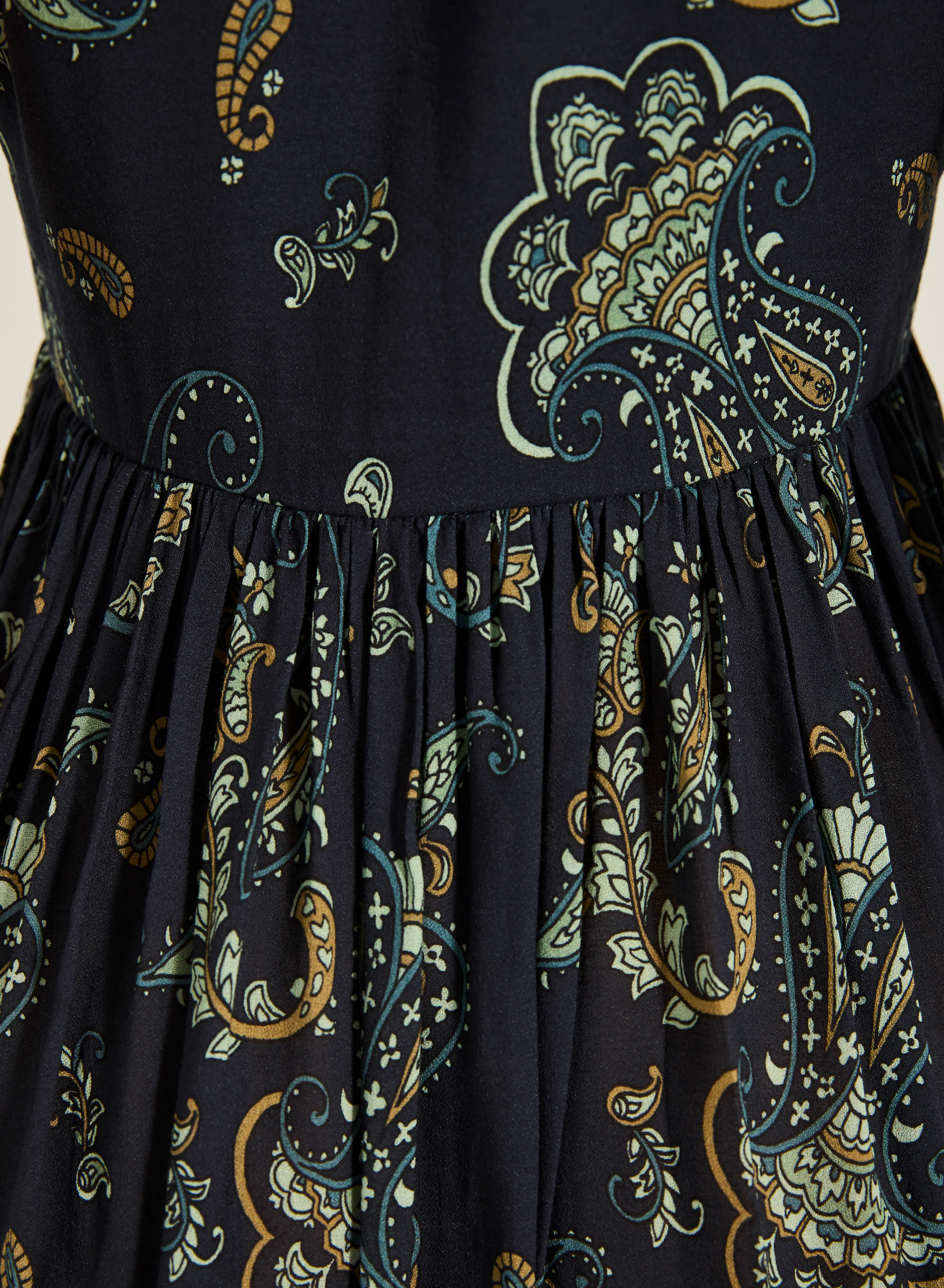 Paraiso Pepper Mini Dress - Image 5