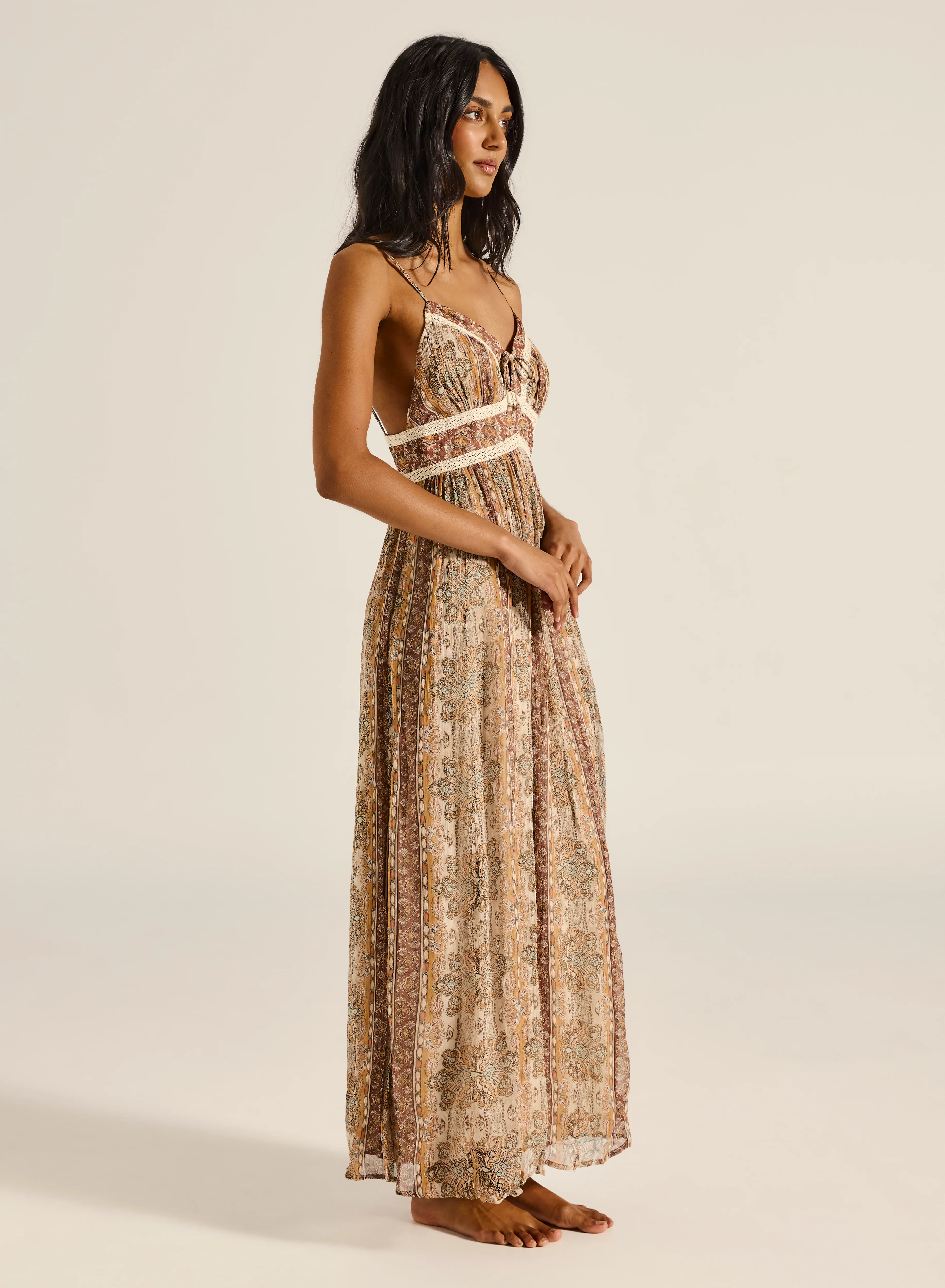 Rashida Teja Maxi Dress - Image 3