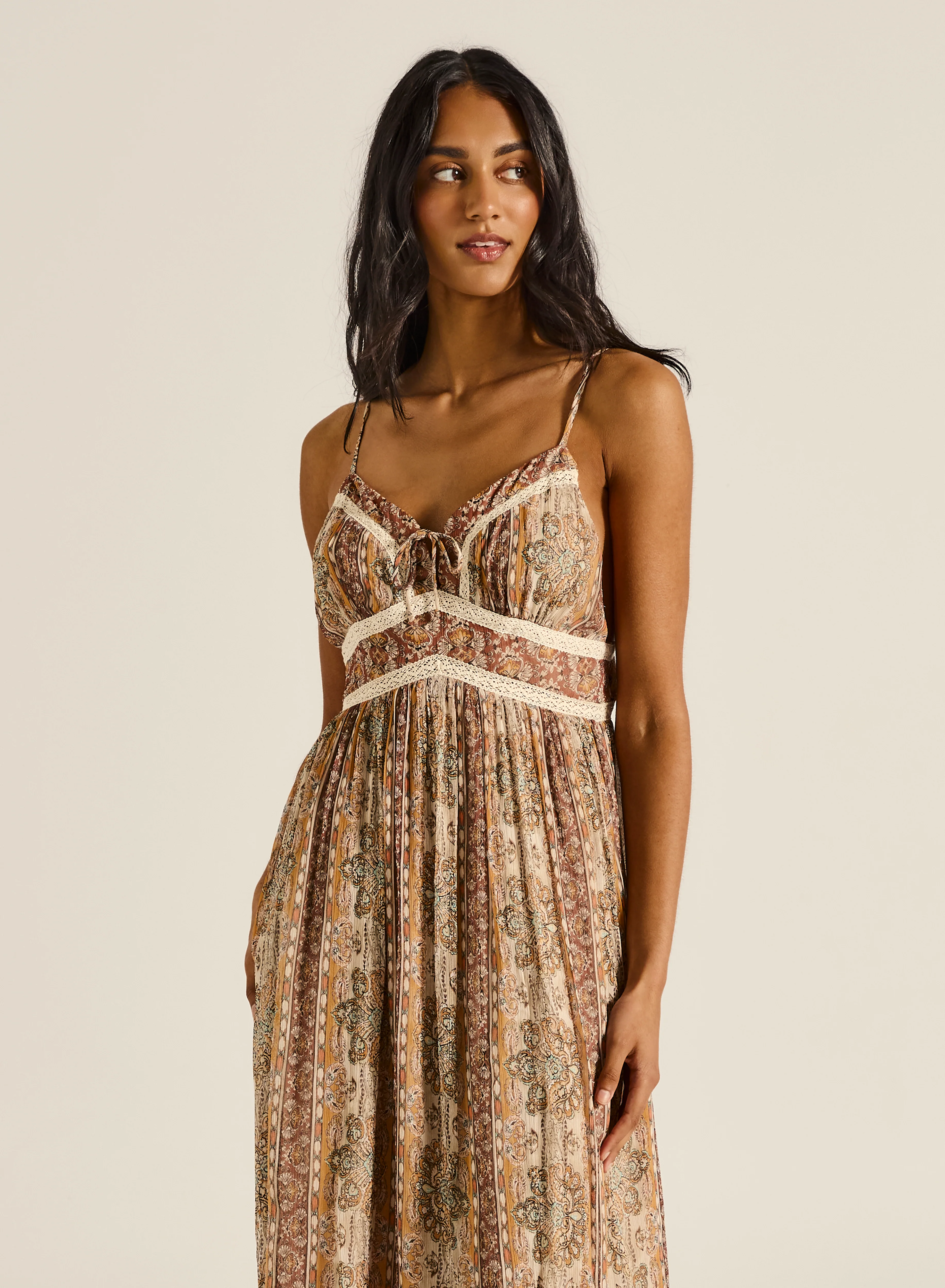 Rashida Teja Maxi Dress - Image 4