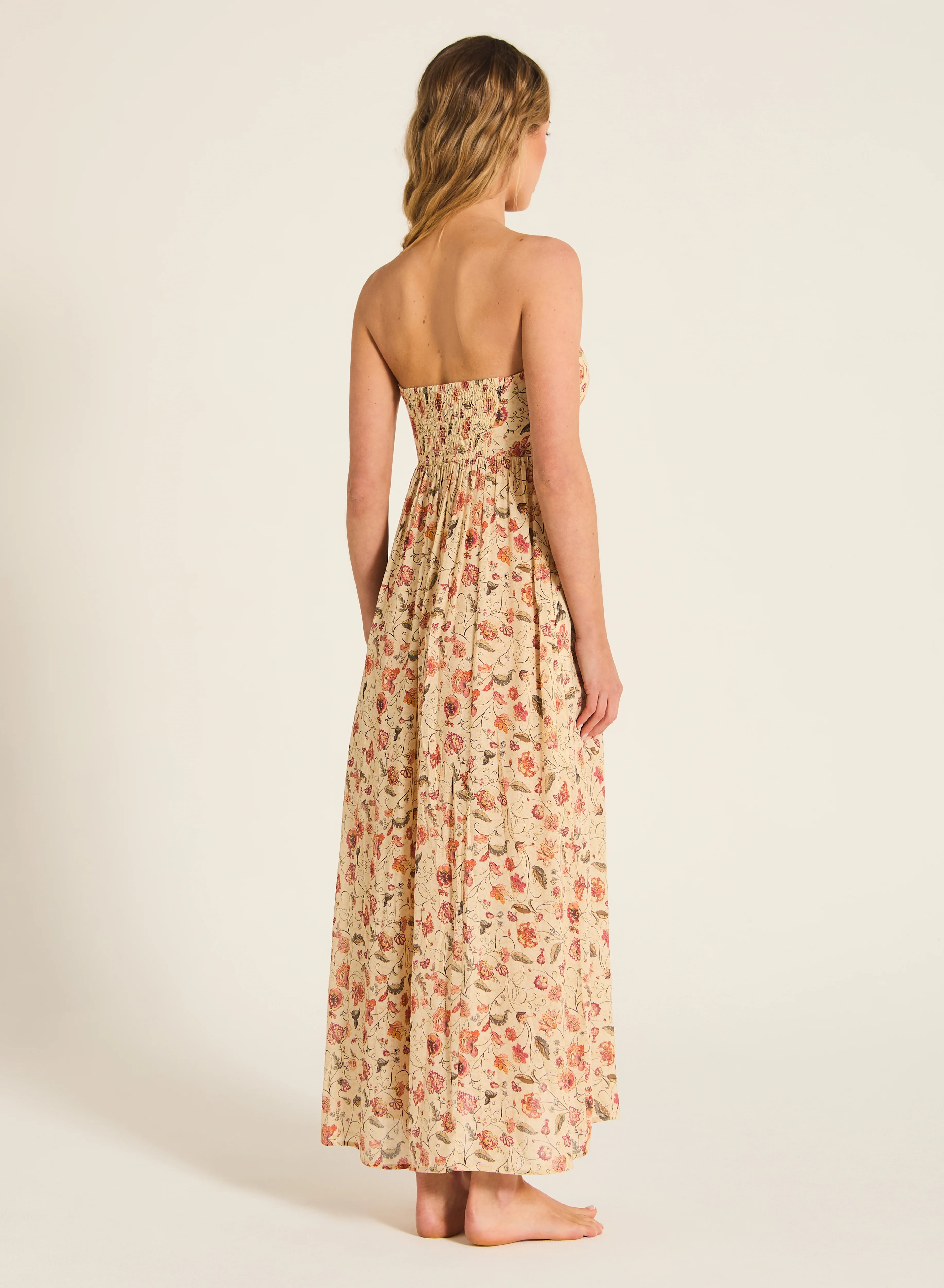 Alisande Ren Maxi Dress - Image 4