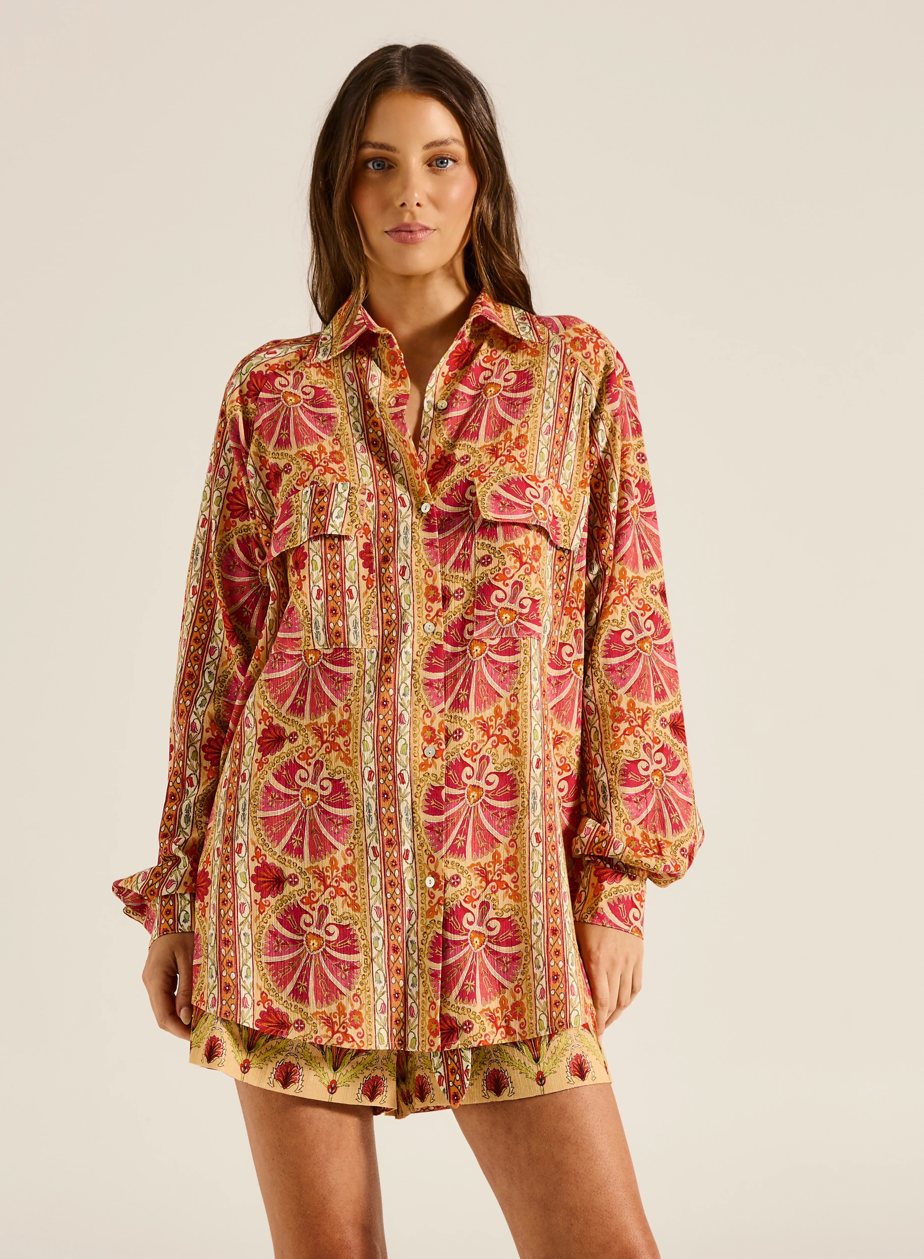 Rosselini Aura Shirt