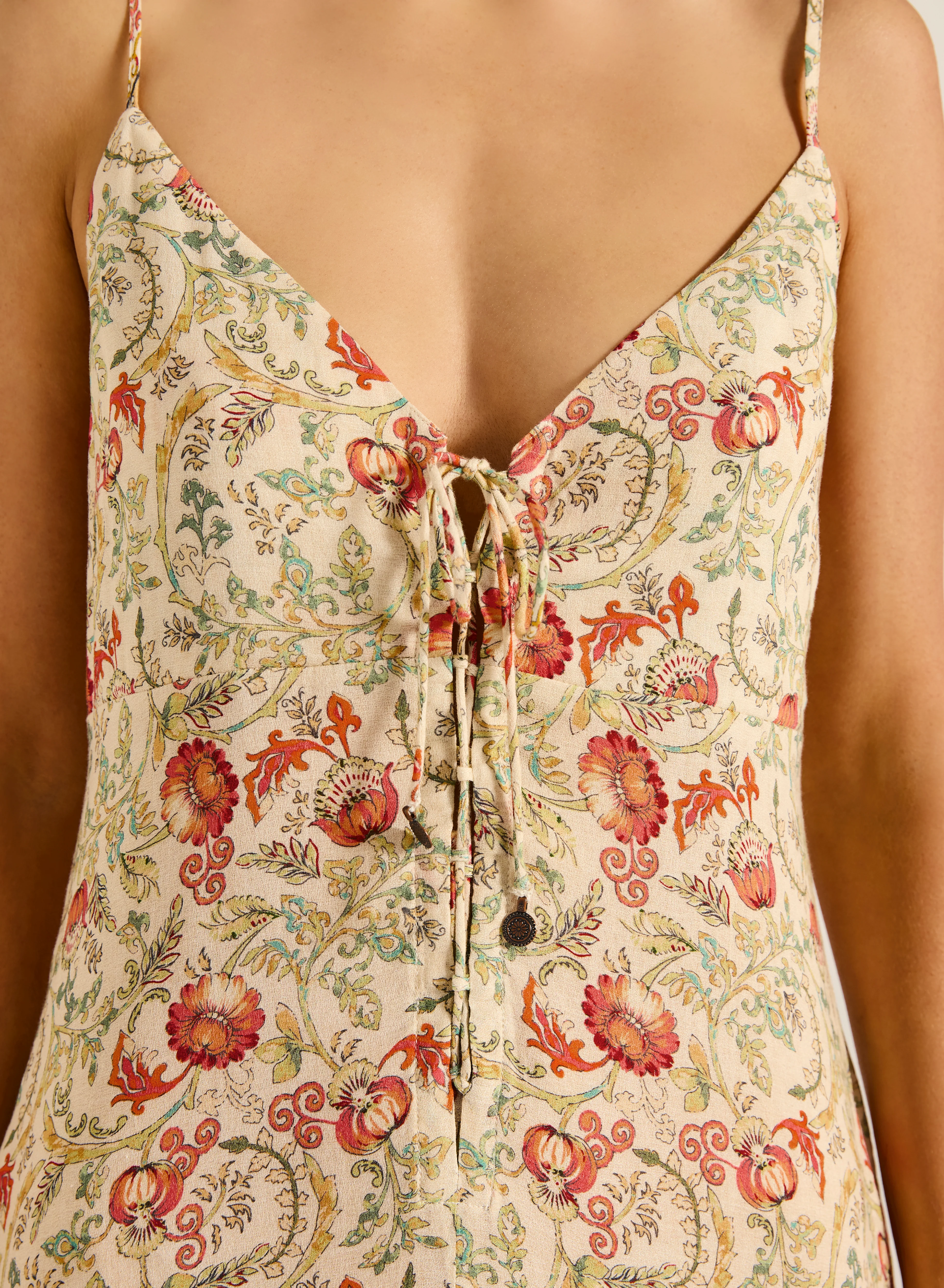 Rosselini Ingrid Maxi Dress - Image 6