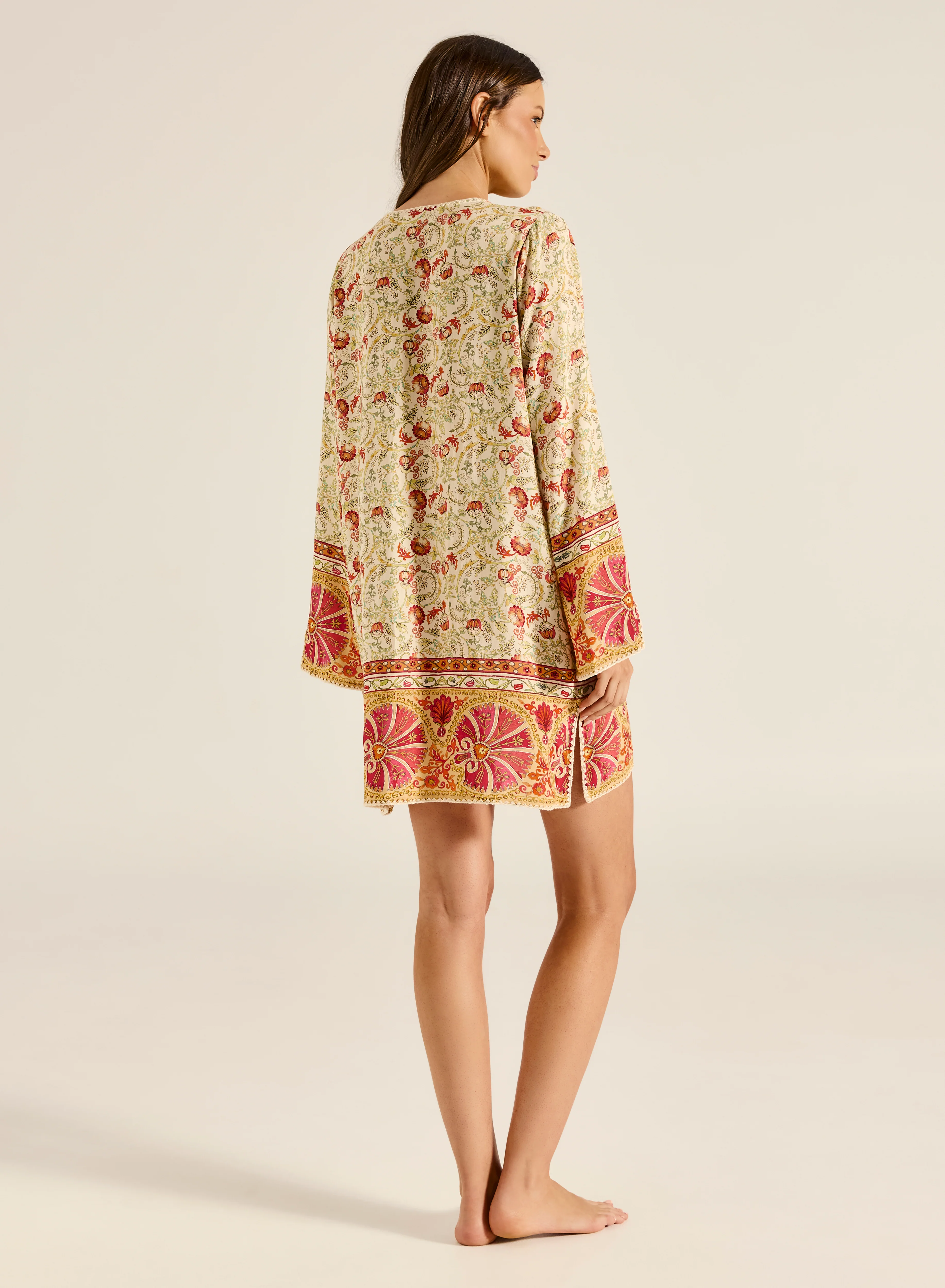 Rosselini Natasha Mini Kaftan - Image 2