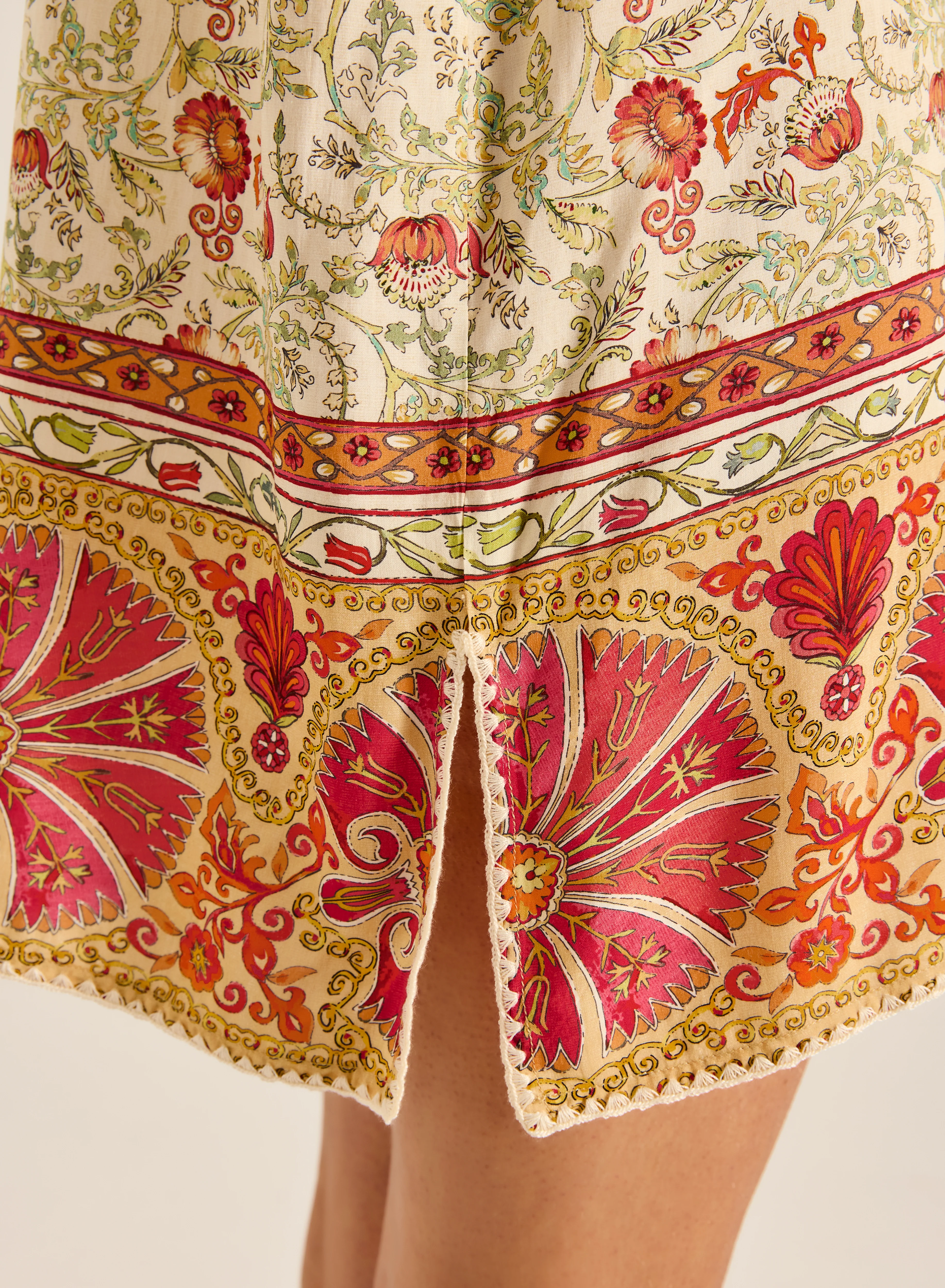 Rosselini Natasha Mini Kaftan - Image 6