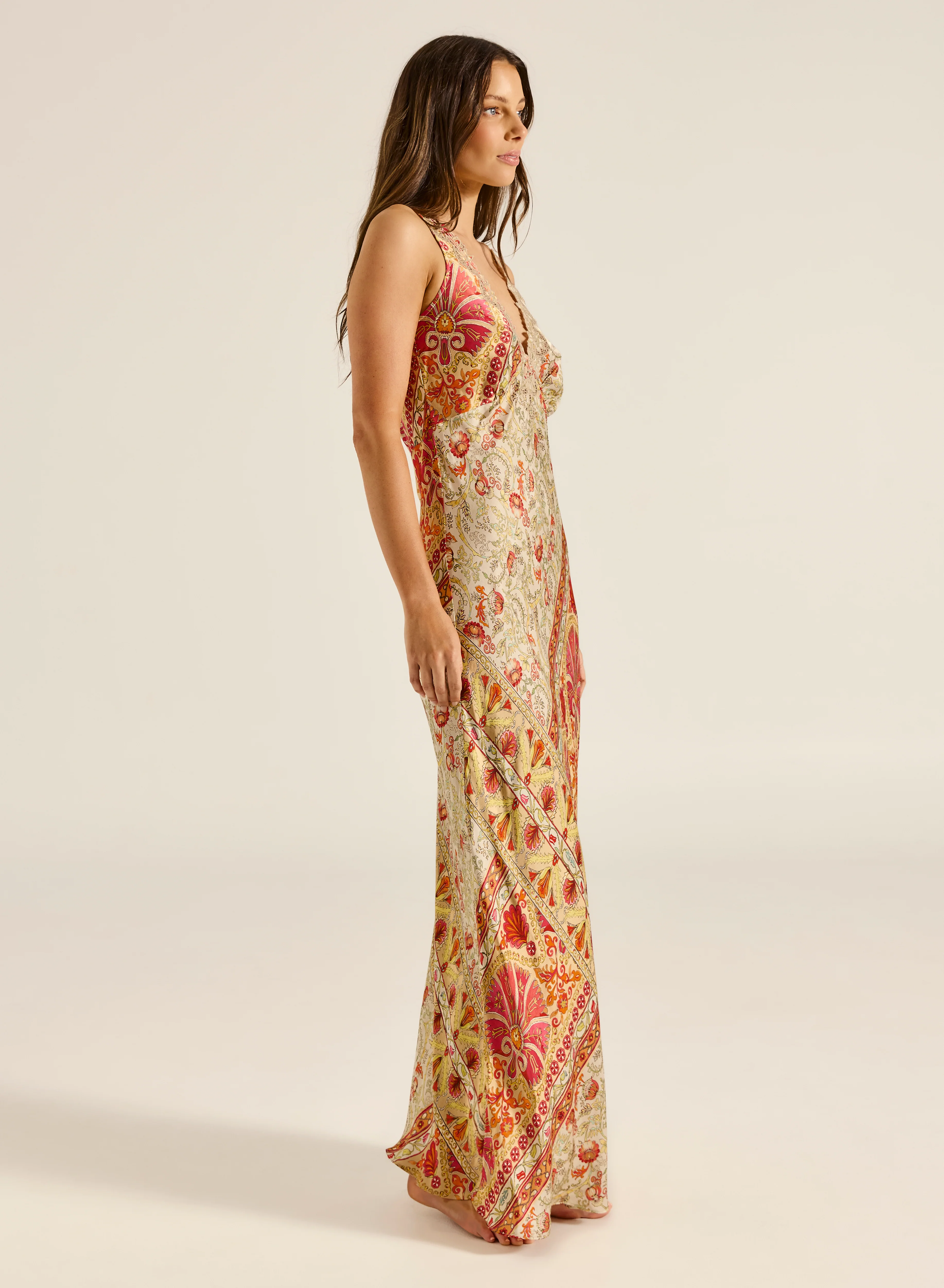 Rosselini Ophelia Maxi Dress - Image 3