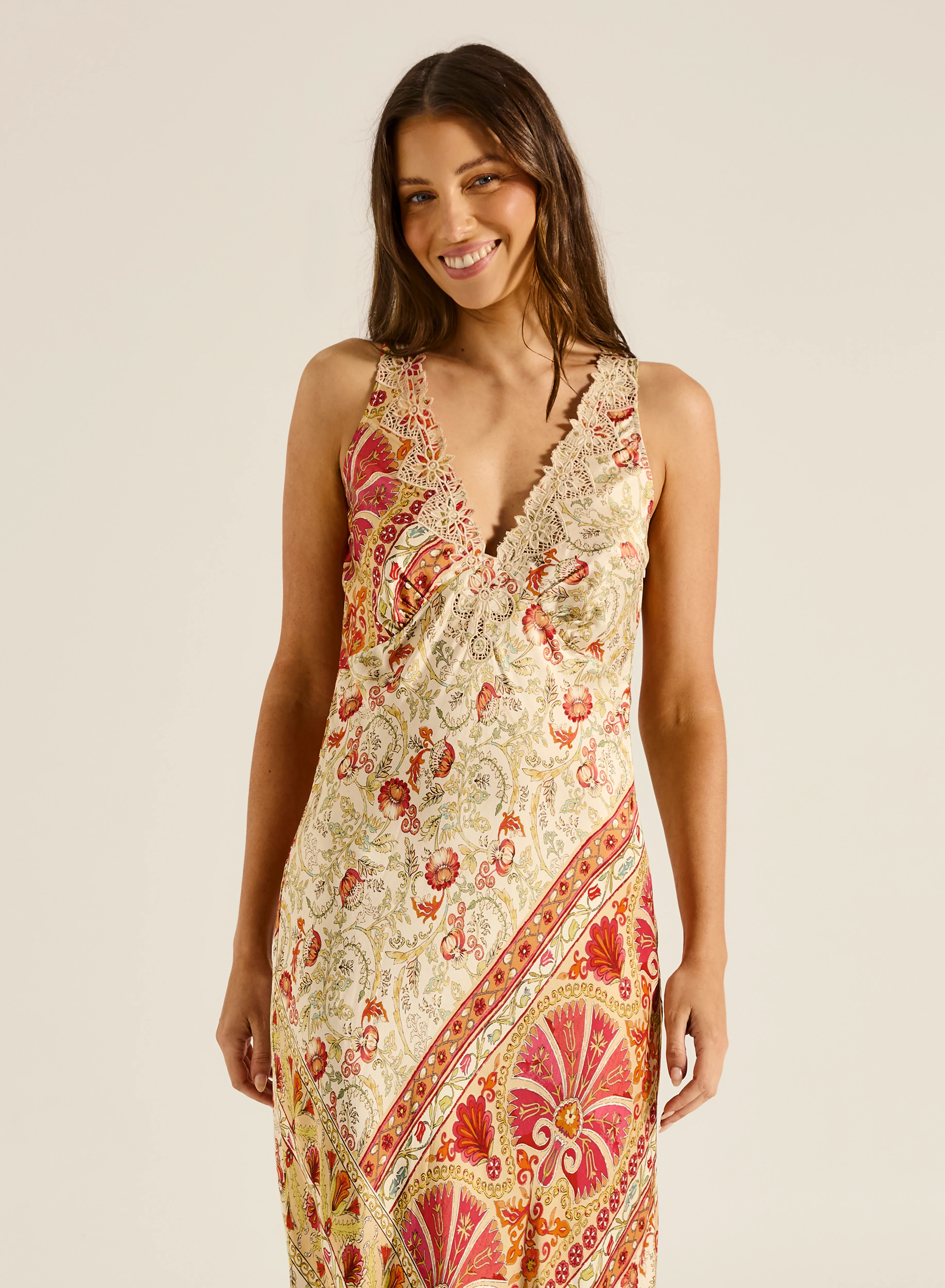 Rosselini Ophelia Maxi Dress - Image 4