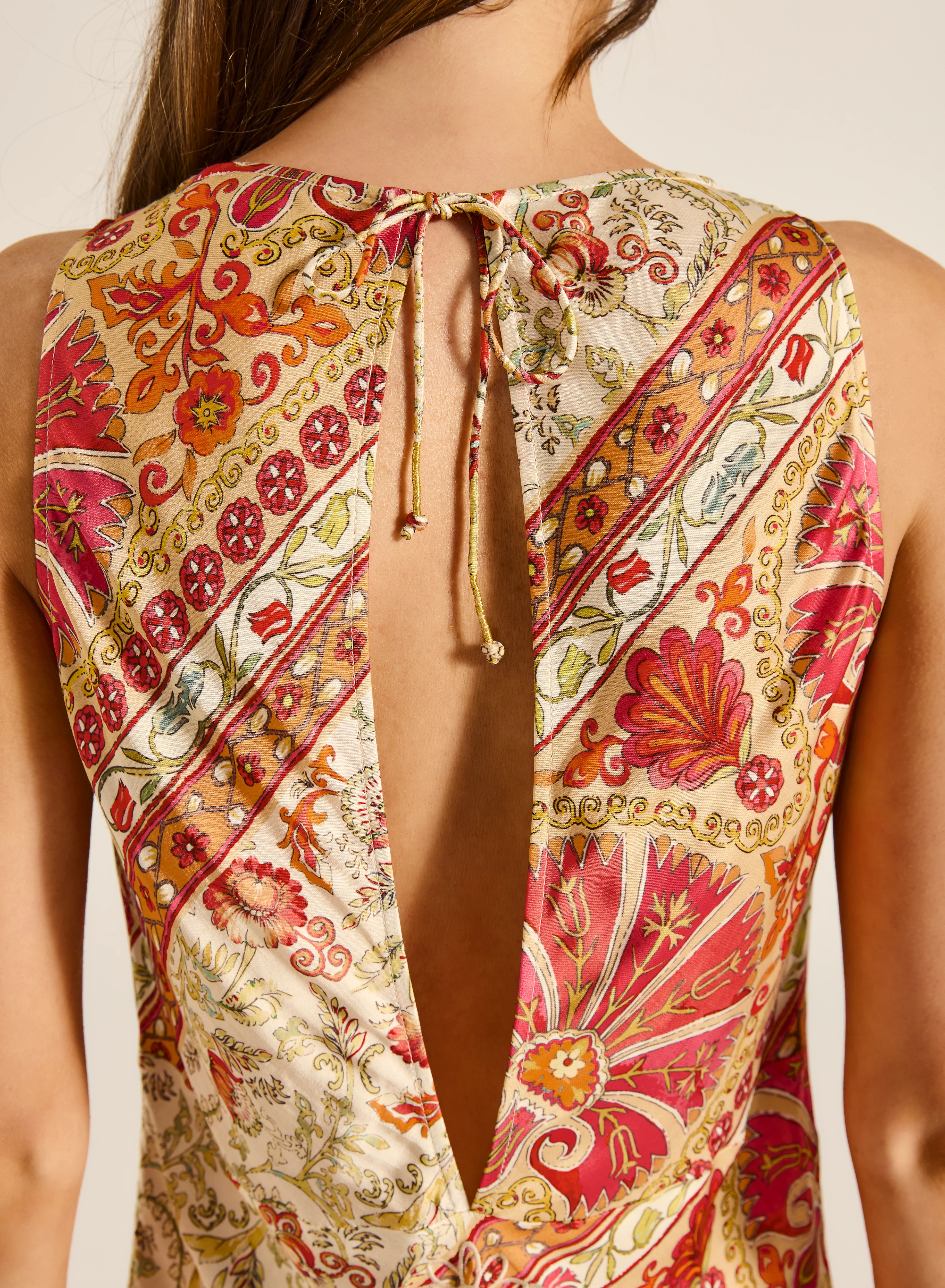 Rosselini Ophelia Maxi Dress - Image 5