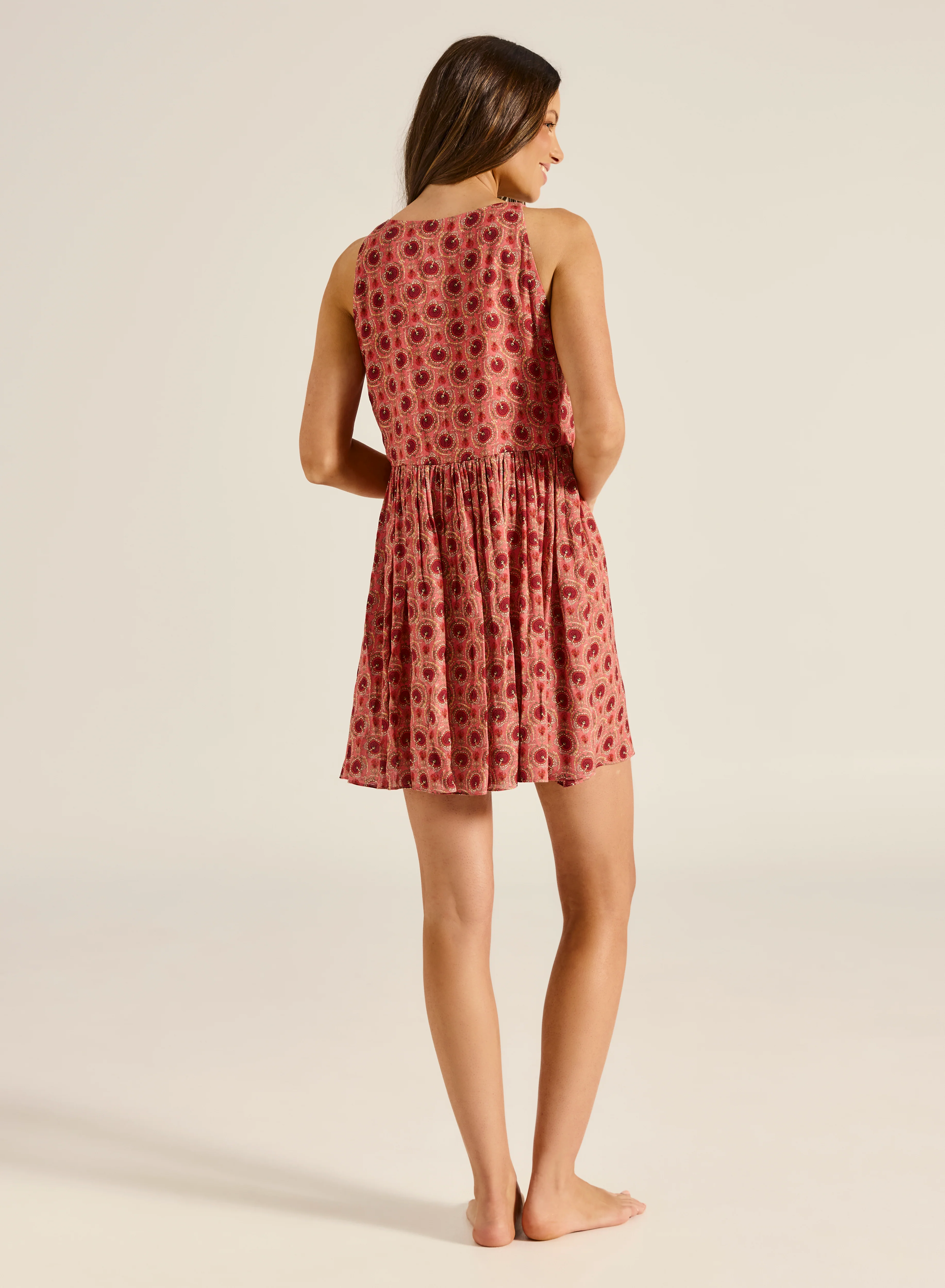 Rosselini Pepper Mini Dress - Image 2