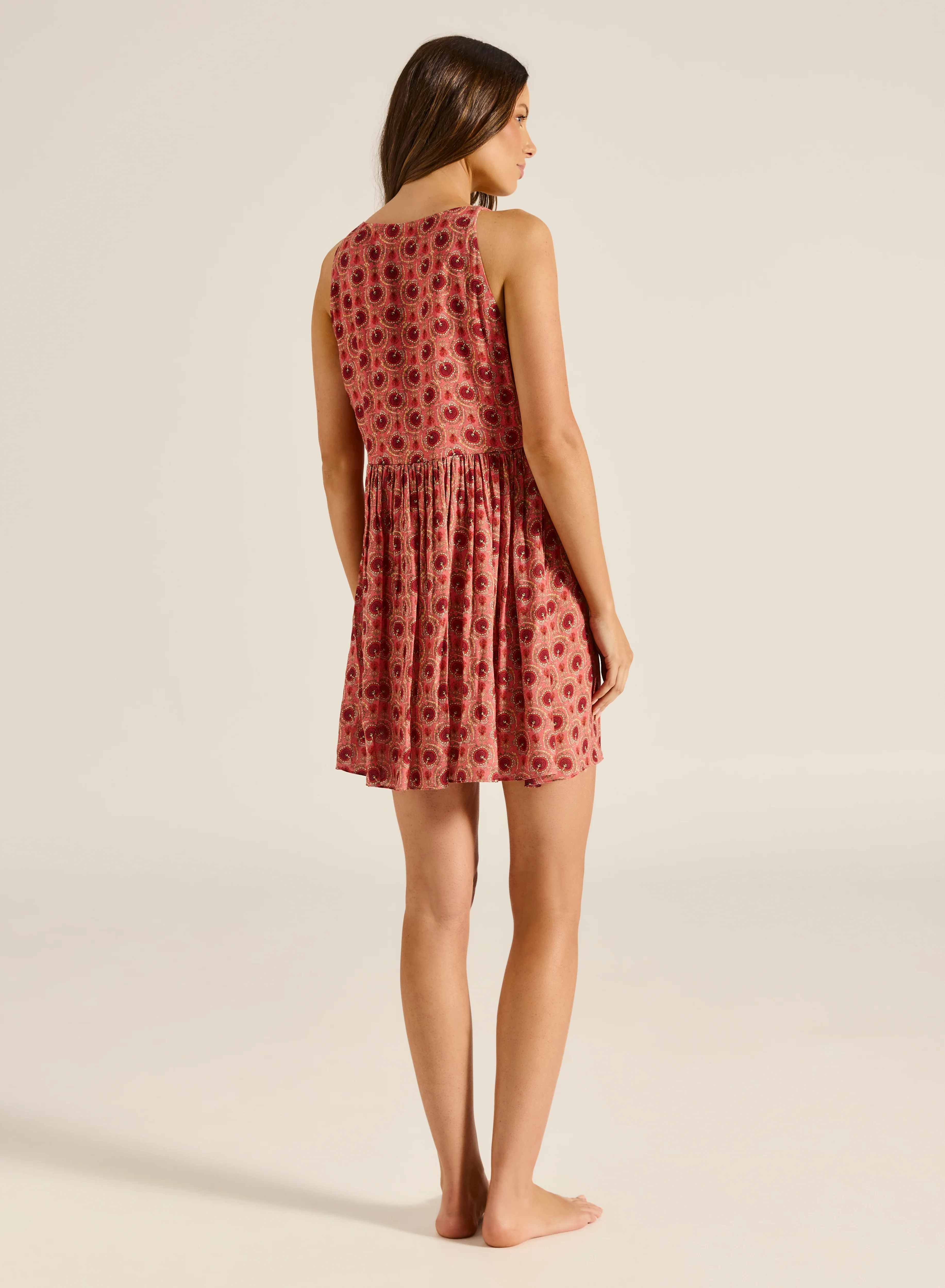 Rosselini Pepper Mini Dress - Image 3