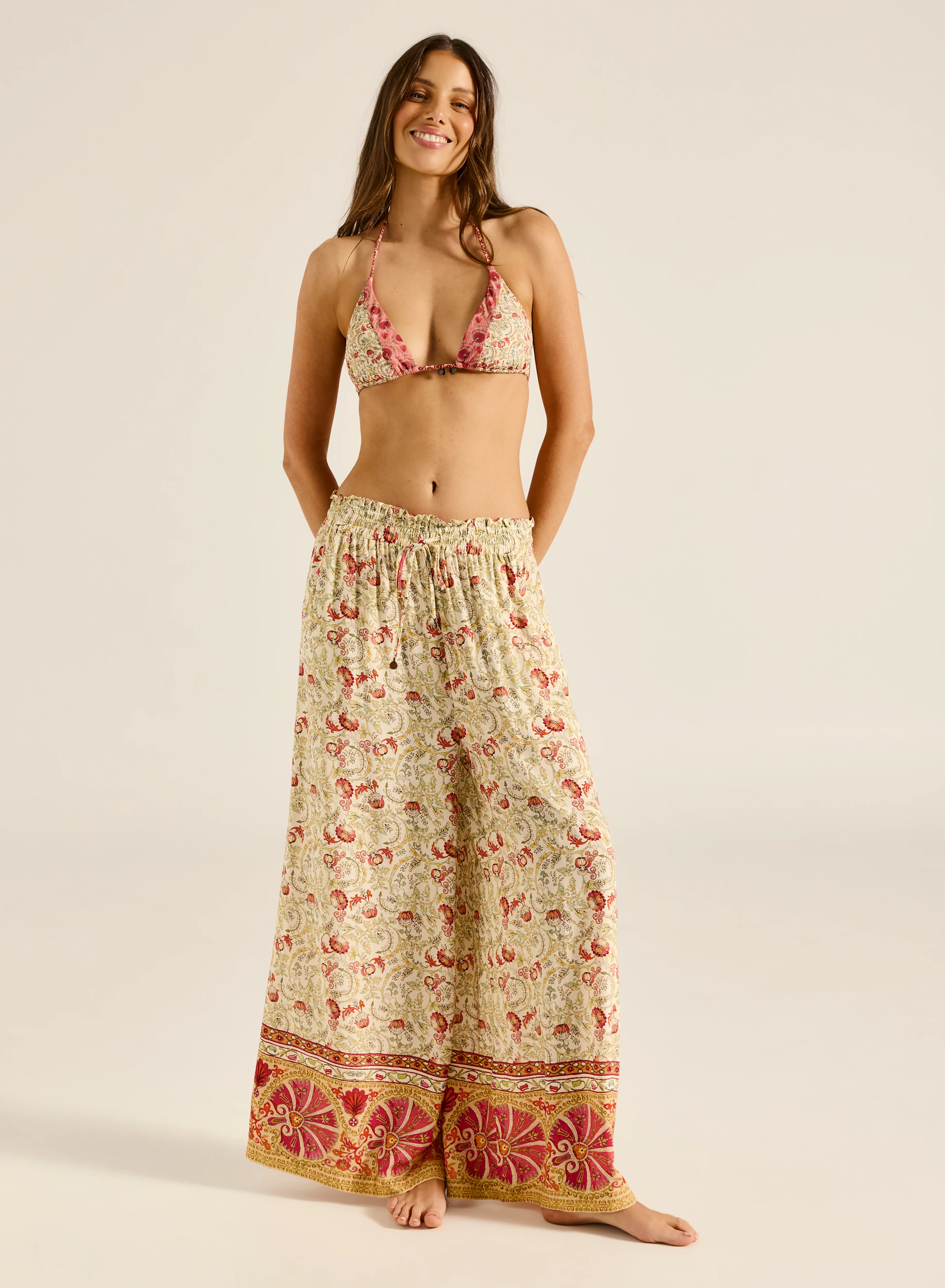 Rosselini Valentina Pant