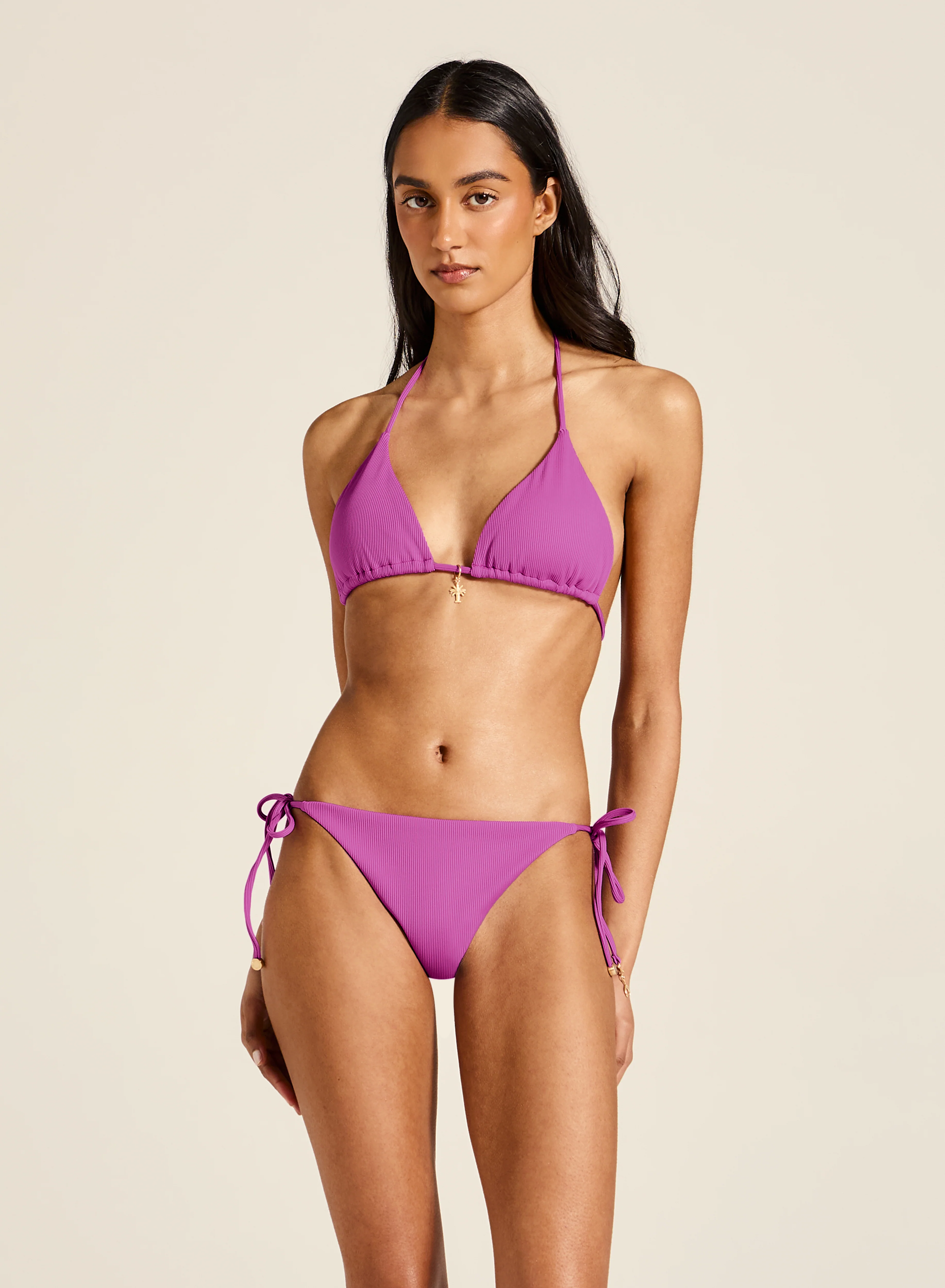 Classics Tara Triangle Bikini Top
