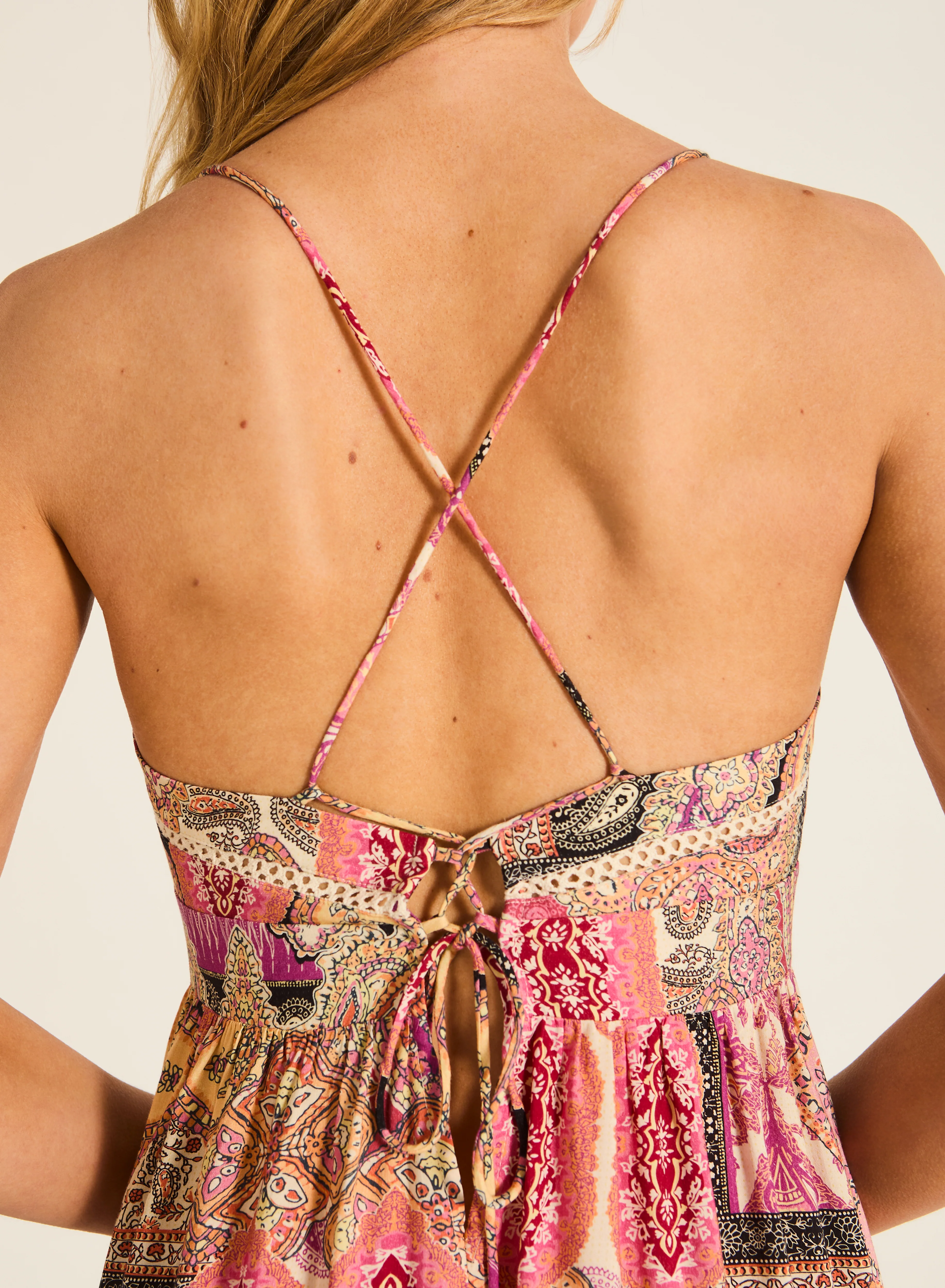 Whitney Teja Maxi Dress - Image 6