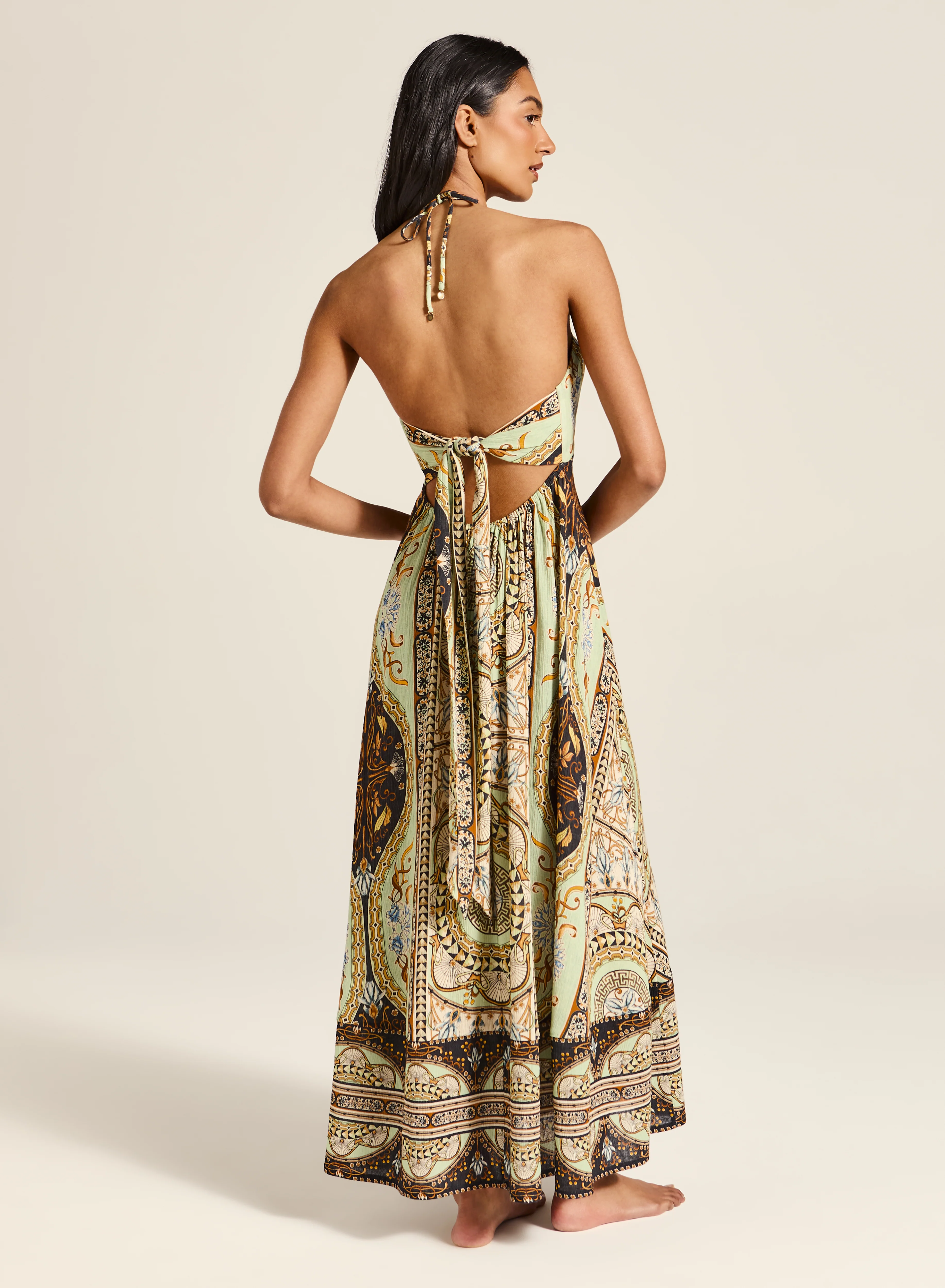 Marin Trinity Maxi Dress - Image 4