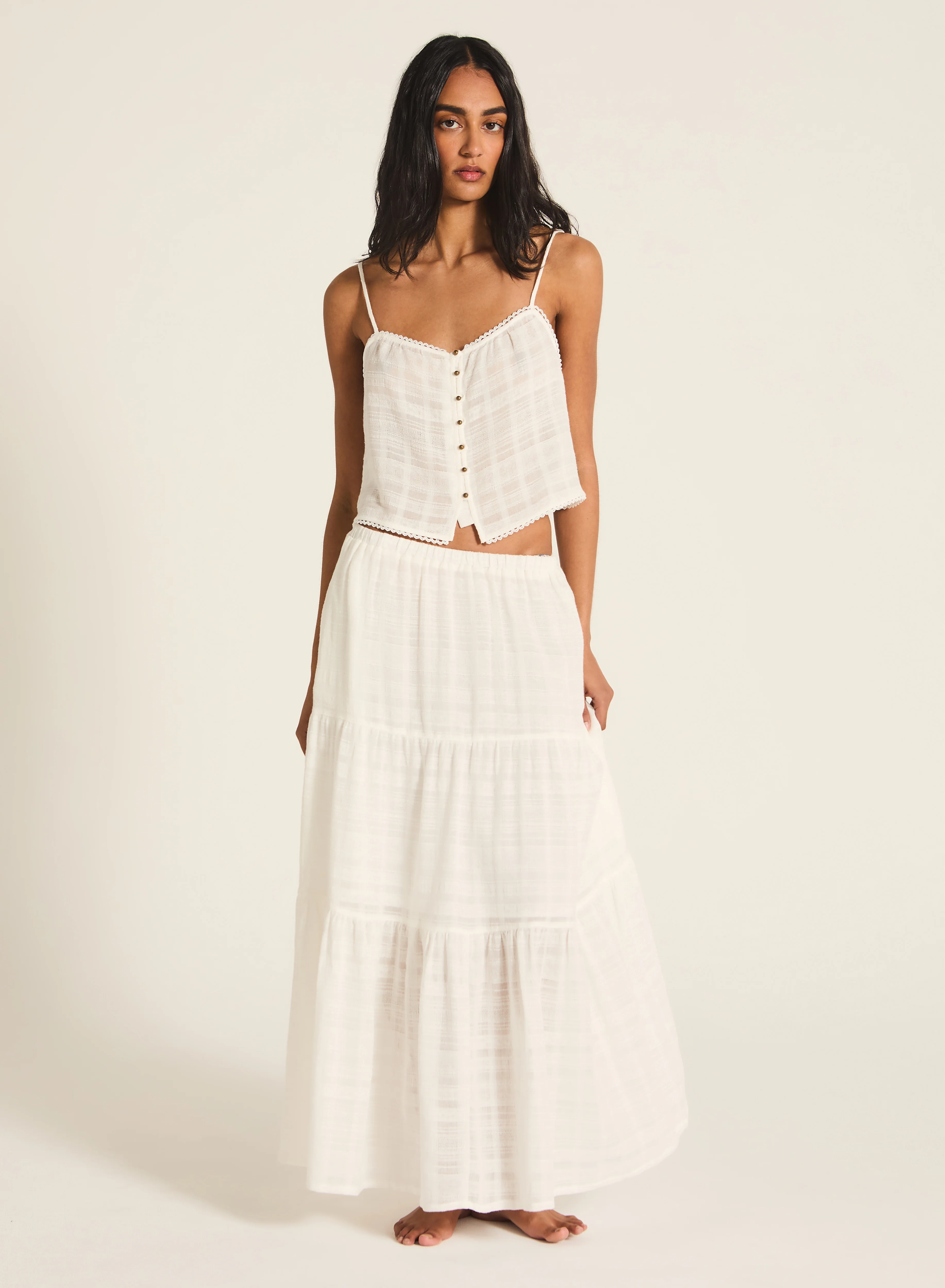 Malie Ulla Camisole Top - Image 5