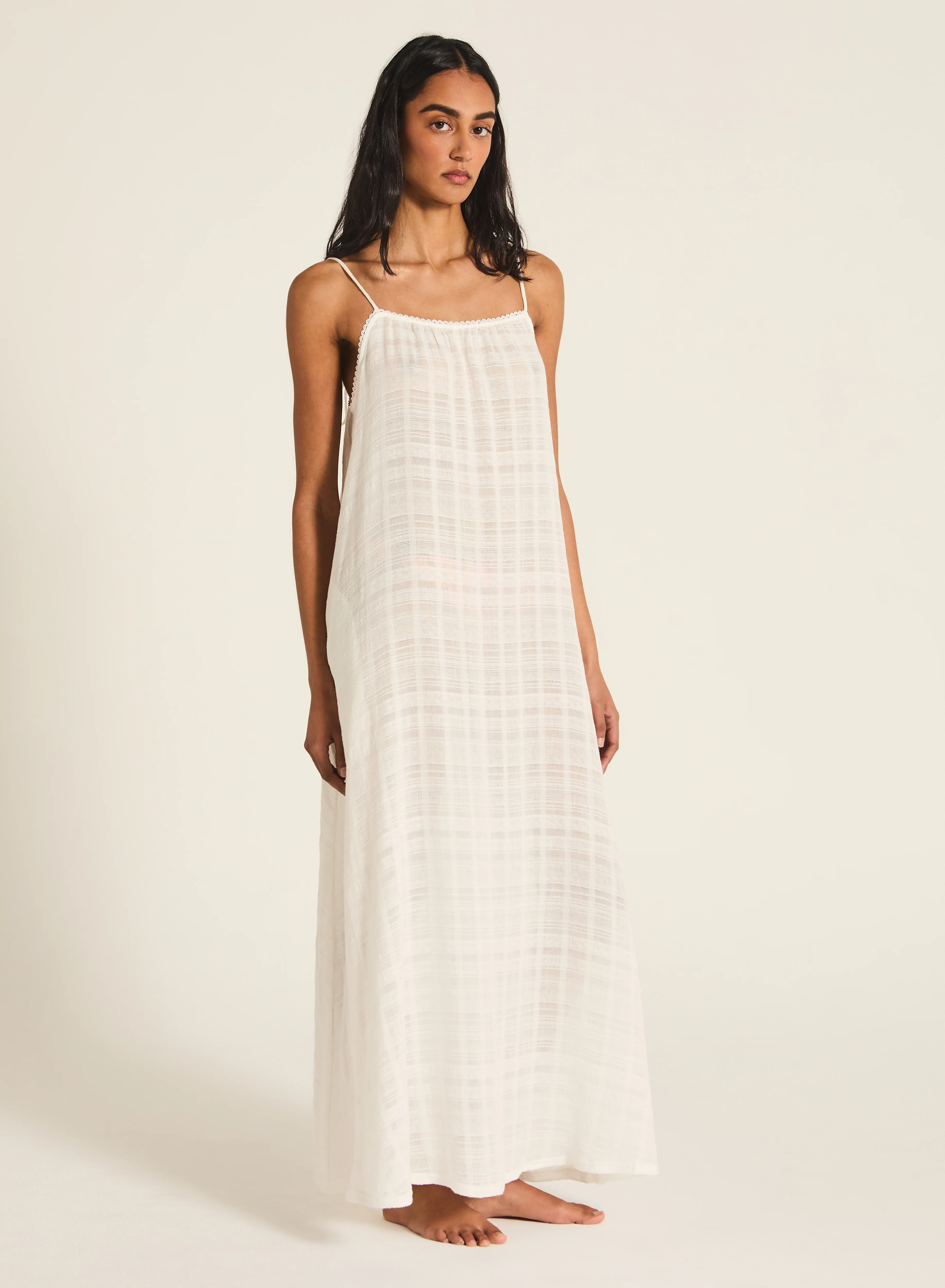 Malie Ulla Maxi Dress - Image 3