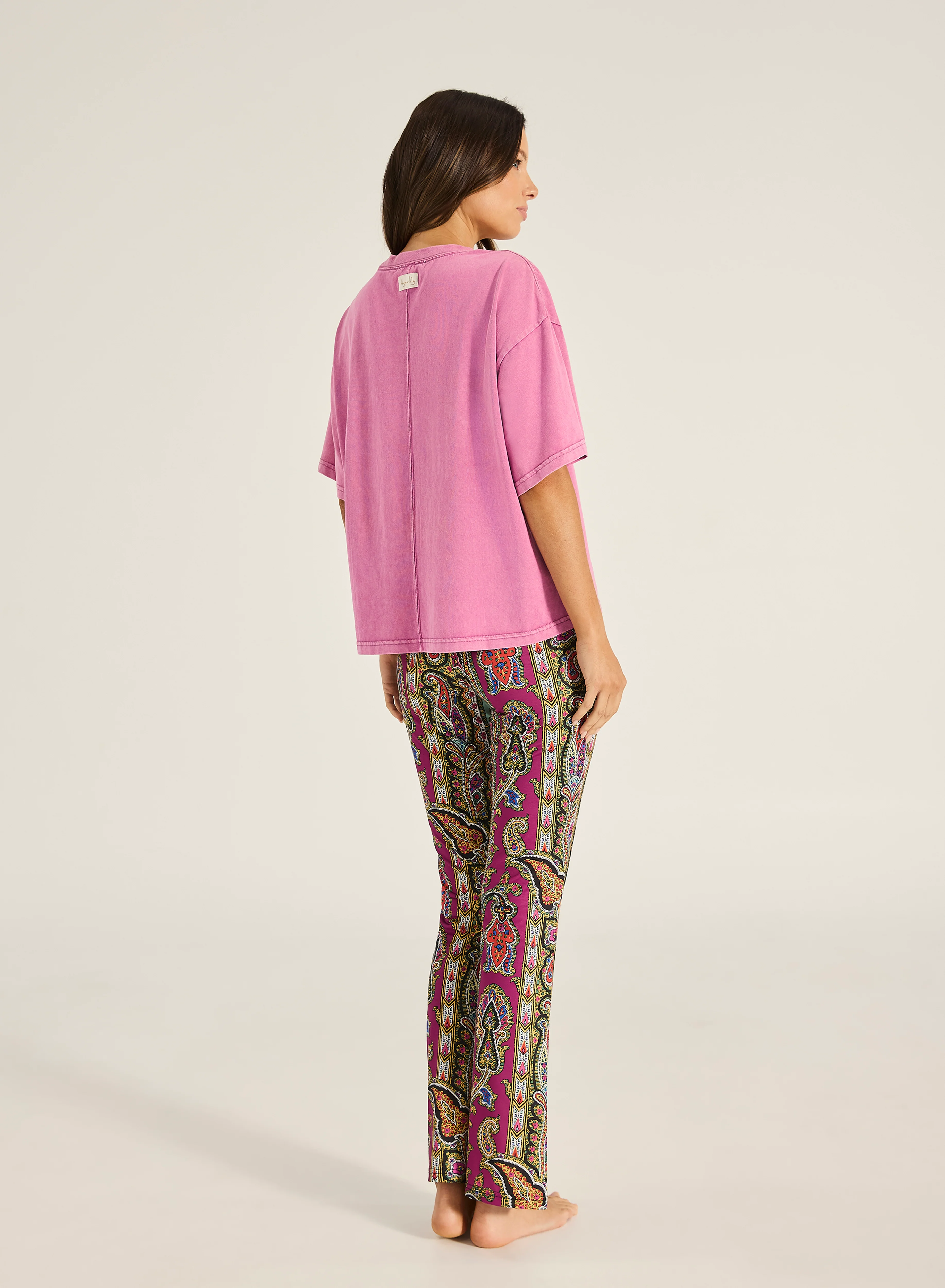 Caya Wild Child Boxy Tee - Image 3